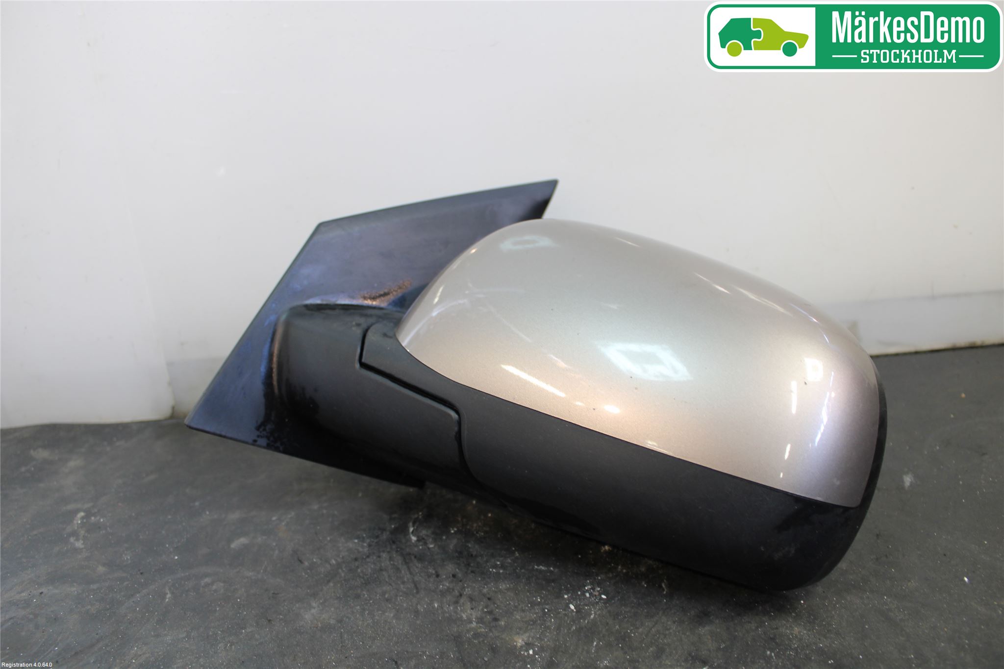 Nissan NOTE E11 06-14 Speil V M-El Justering