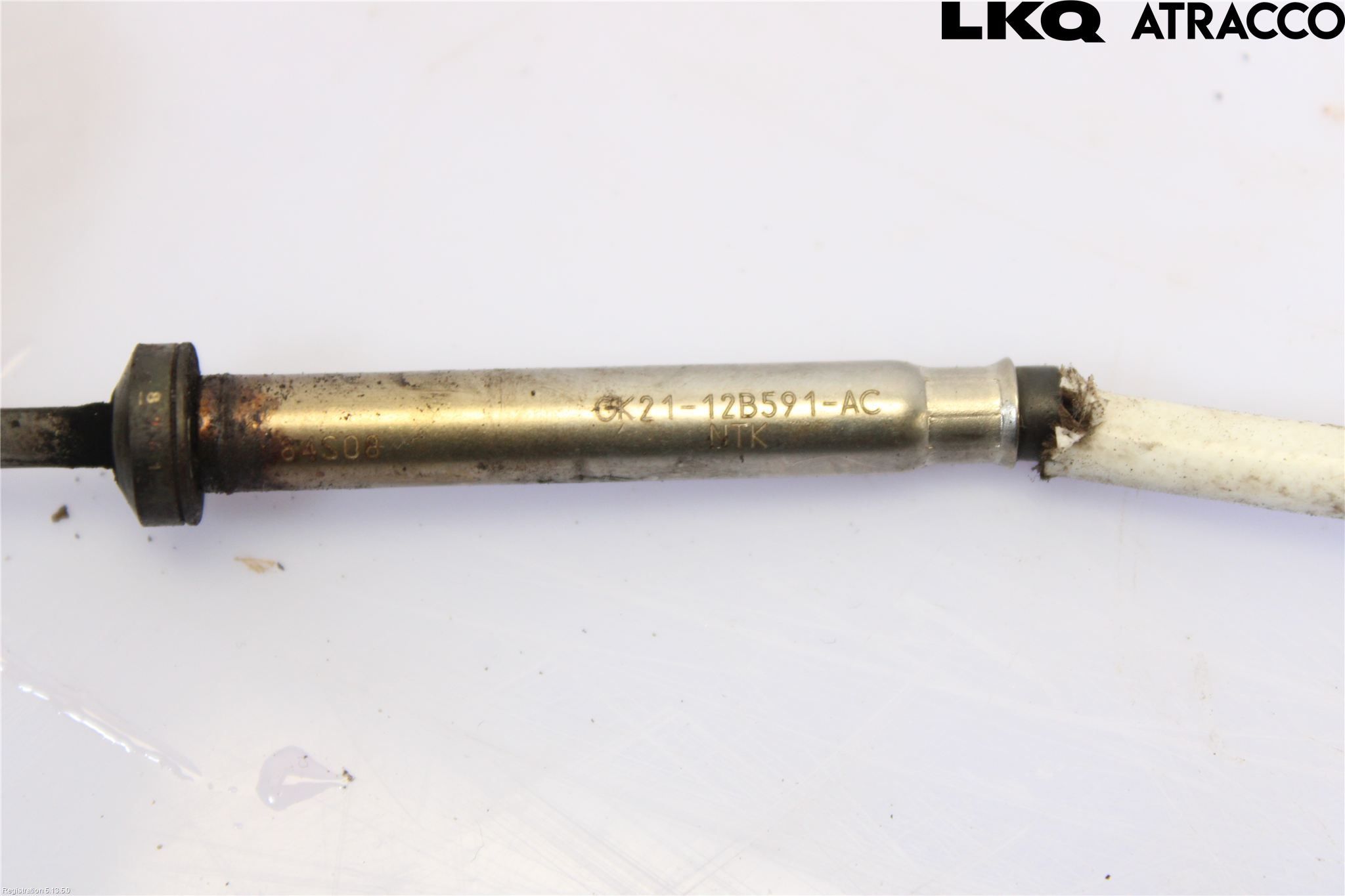 Ford TRANSIT/TOURNEO CUSTOM 13-24 Sensor Temp-Trykk Avgass