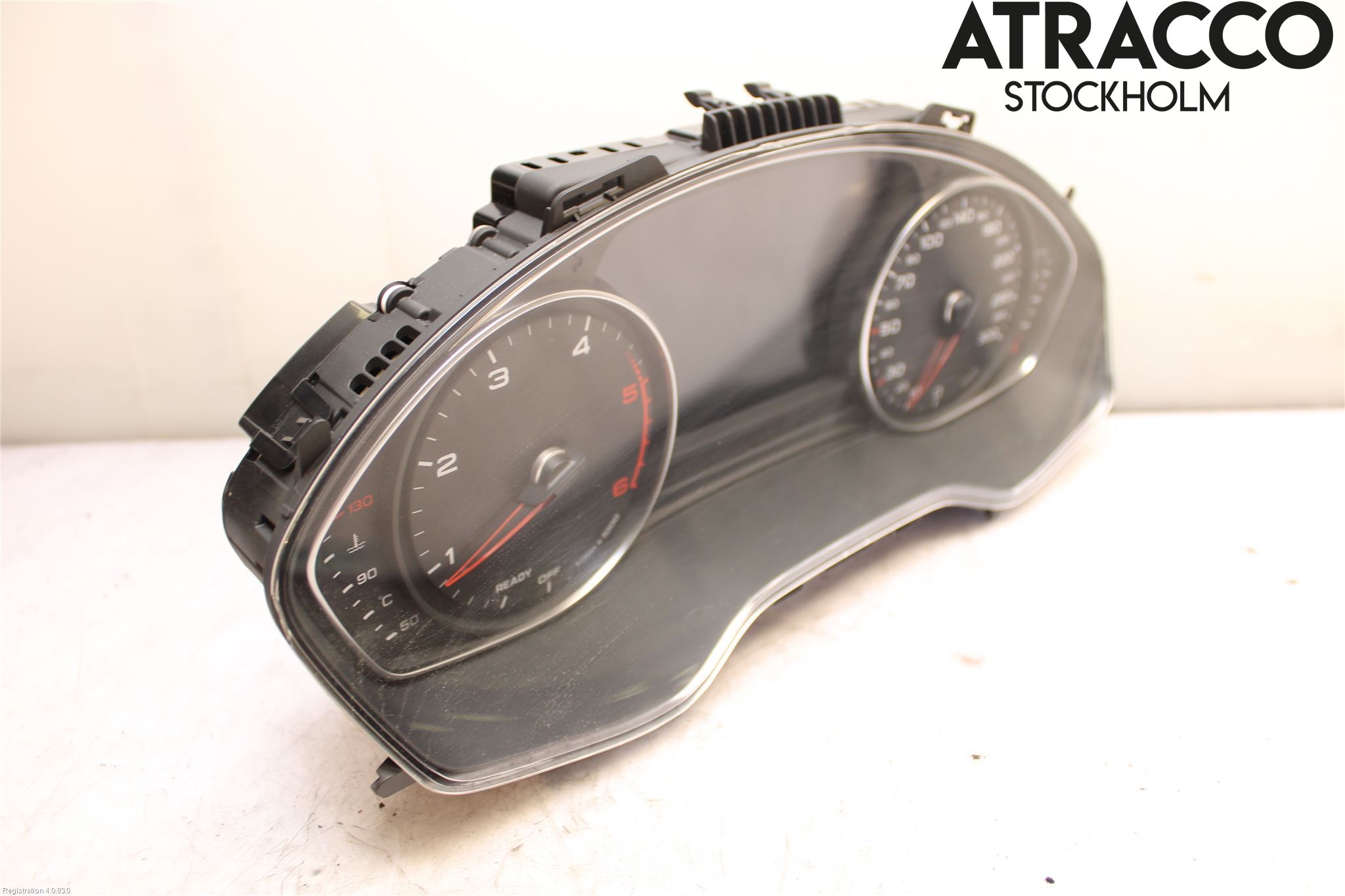 Audi A4/S4 B9 16-19 Instr Kombinert