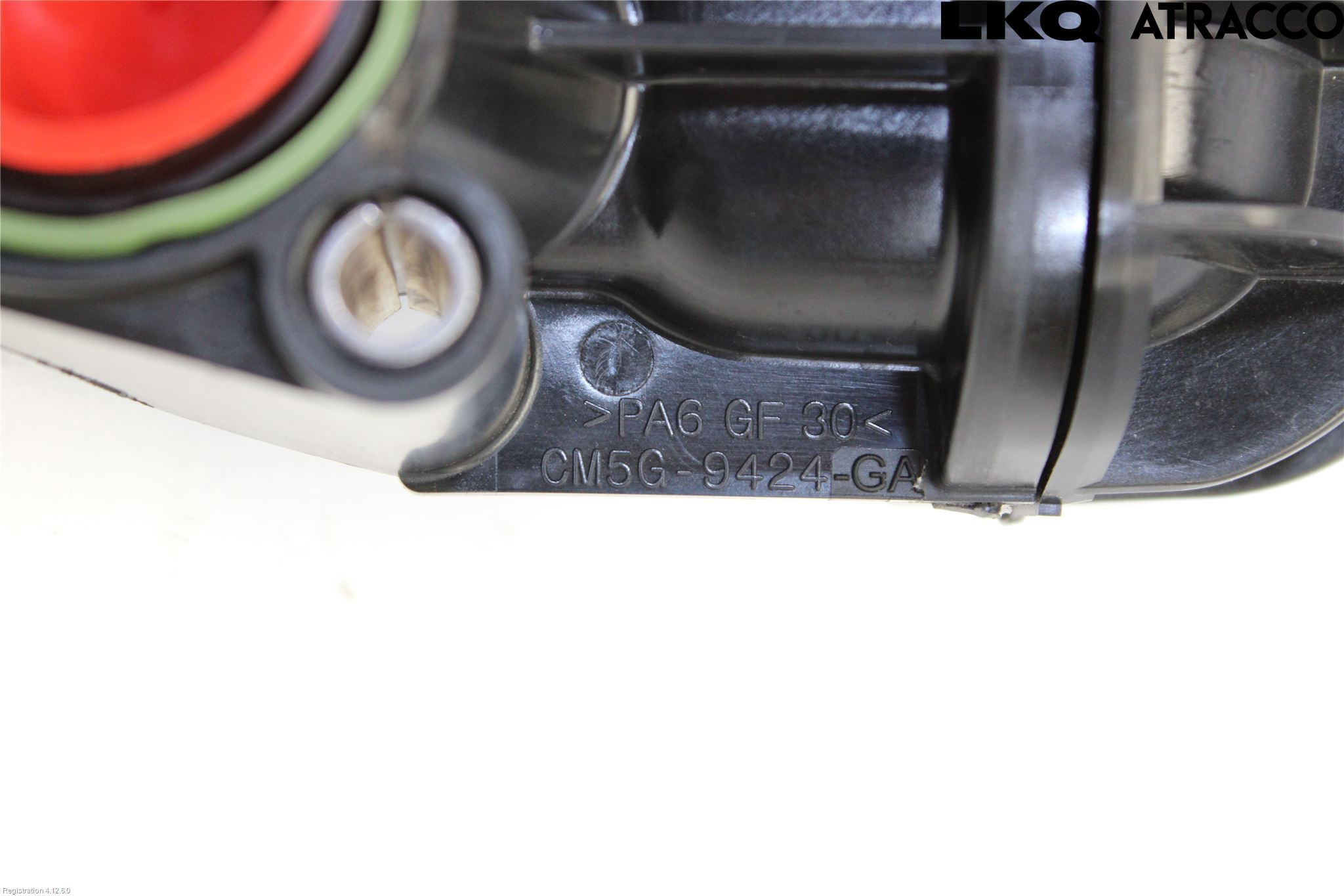 Ford TRANSIT/TOURNEO CUSTOM 13-24 Innsugningsmanifold