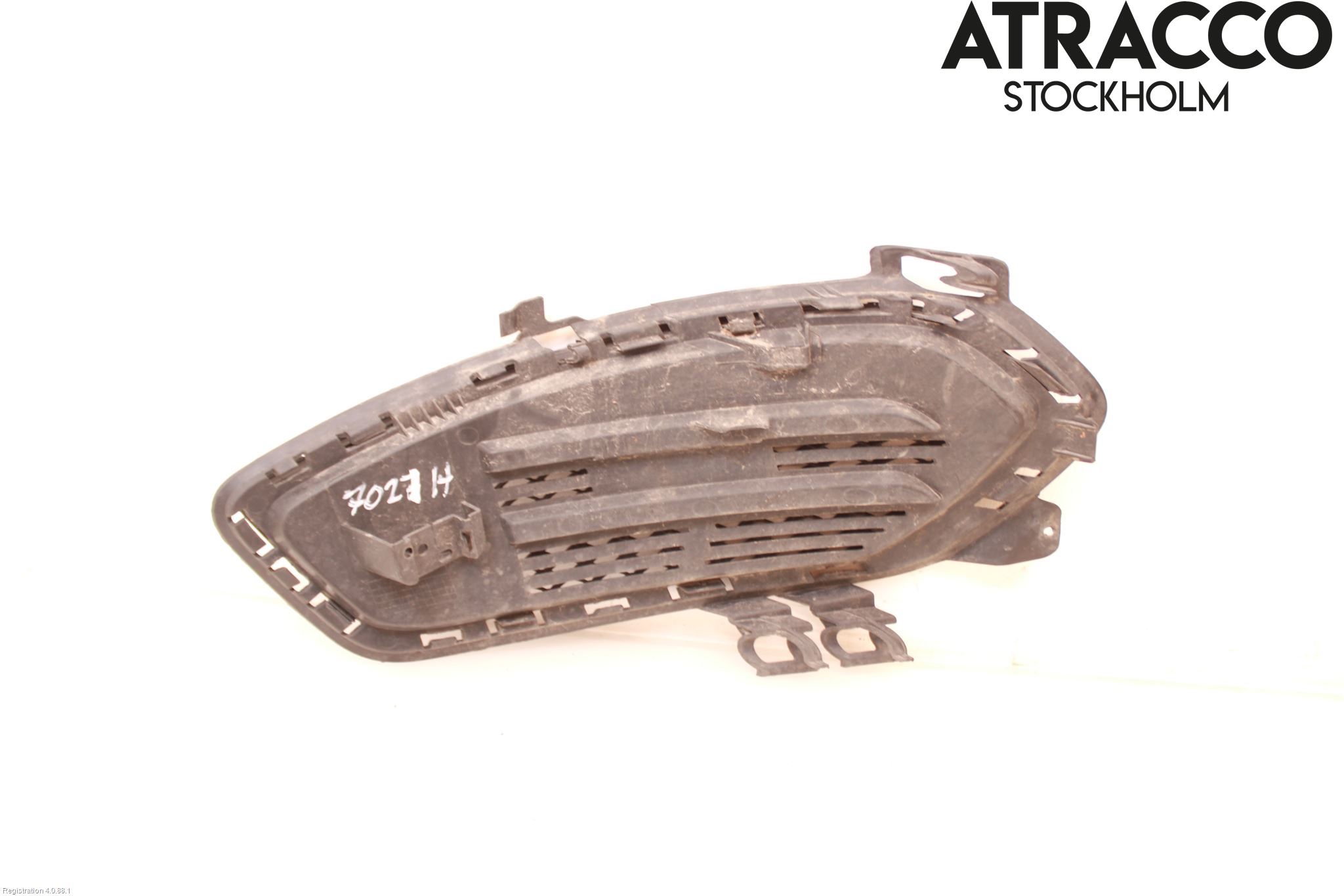 Mercedes-Benz MB CLA-KLASS (C117/X117) 13-19 Grill-Gitter