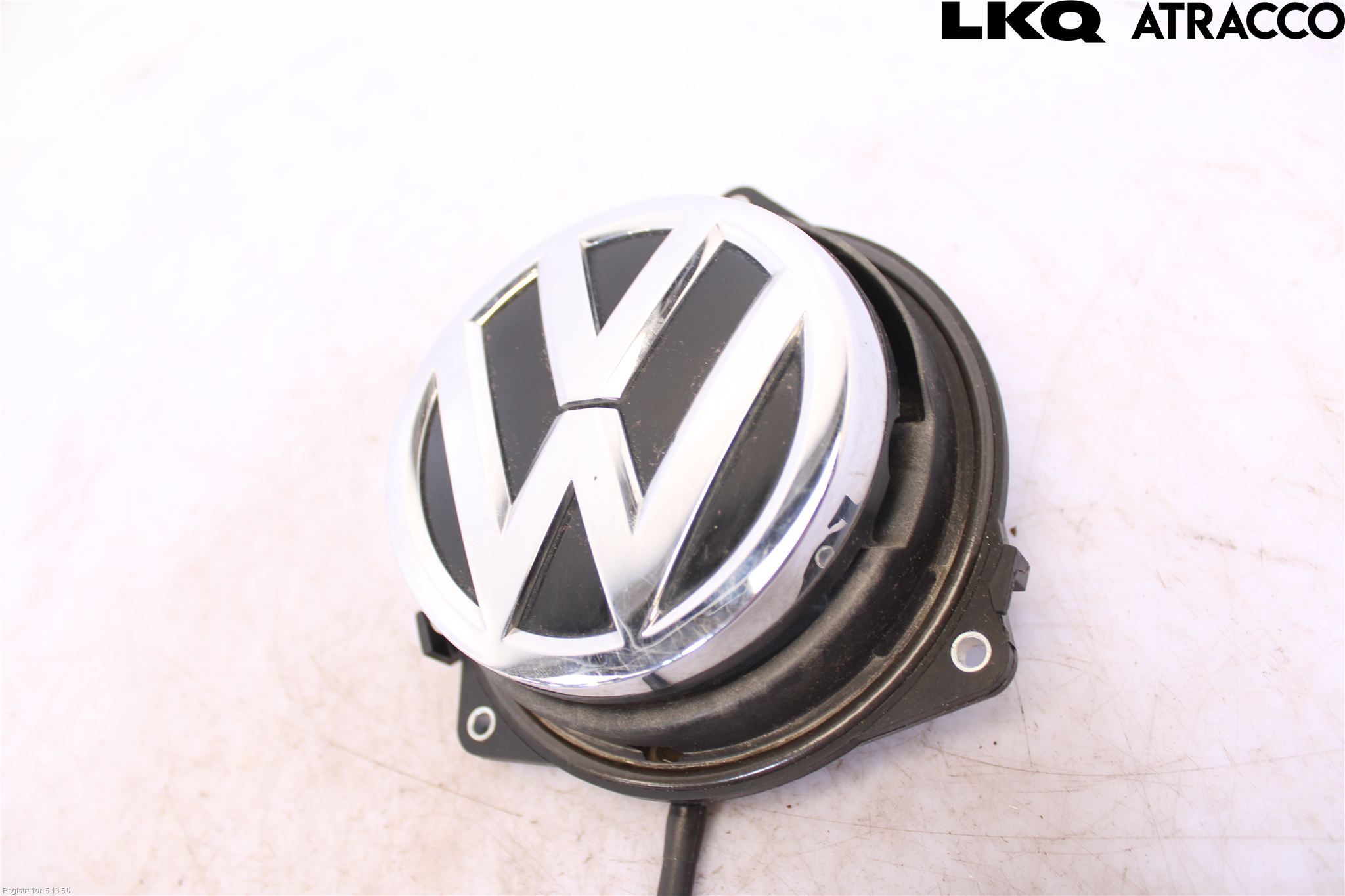 Volkswagen VW GOLF / E-GOLF VII 13-20 Bakluke Handtak Ytre