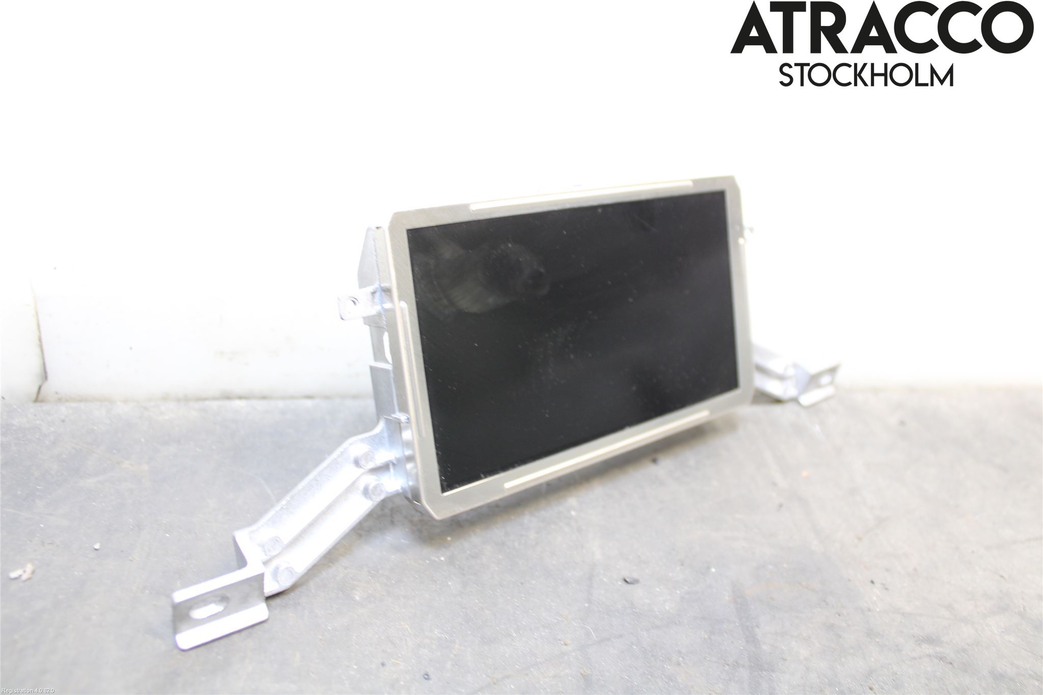 BMW 5 F10/F11/F18 09-17 Stereo Radio Med Cd
