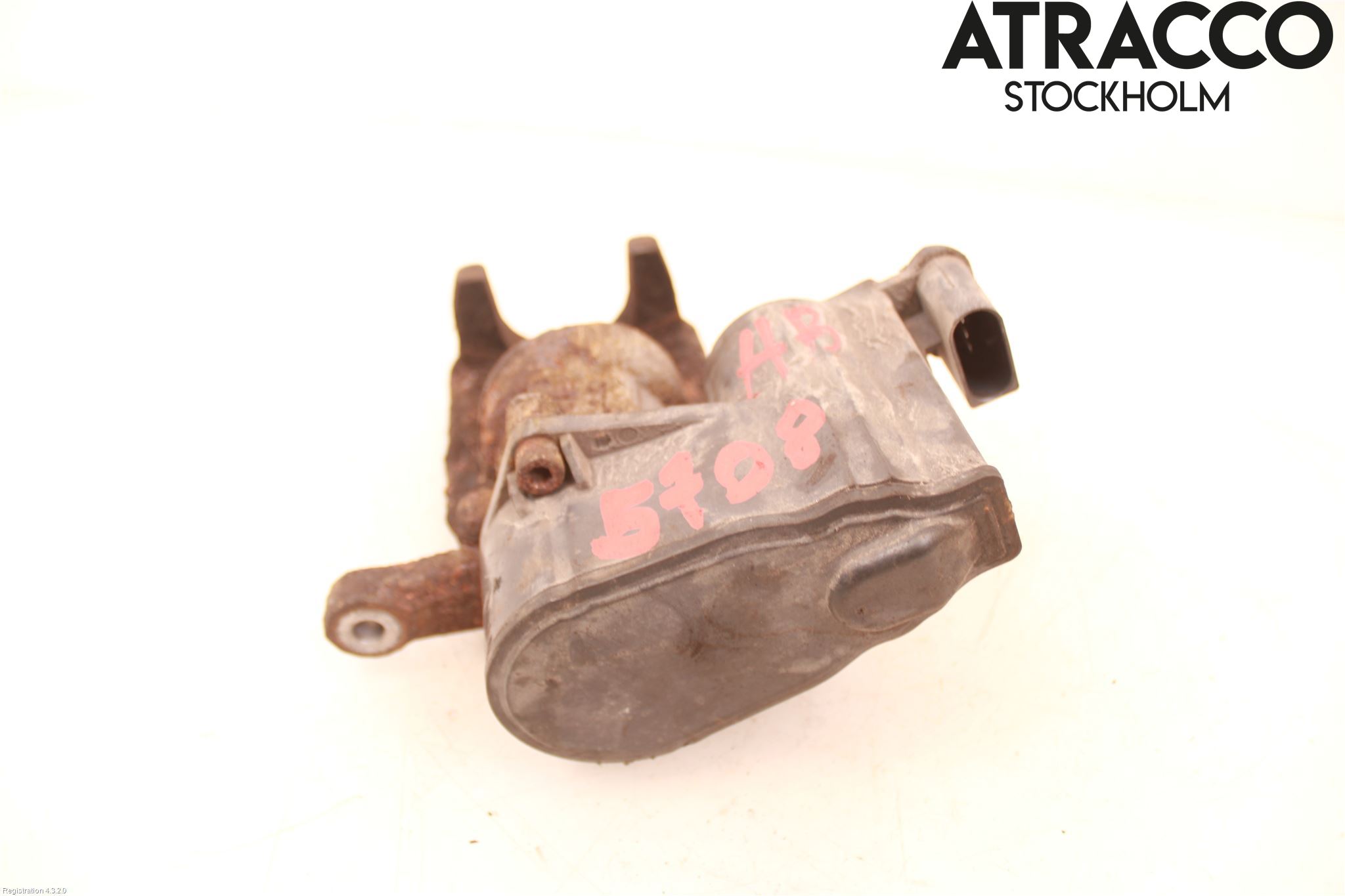 Citroen C4 PICASSO 14-18 Bremsecaliper Bak Høyre