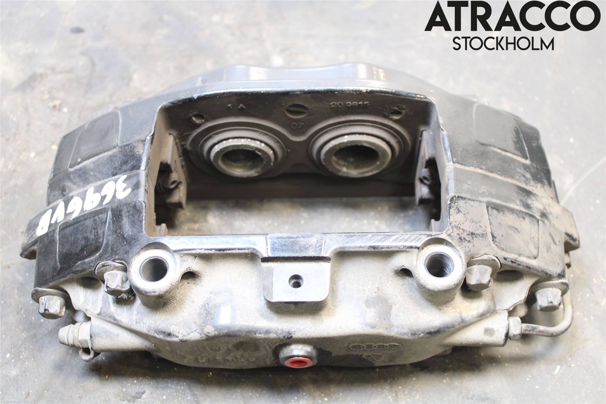 Audi R8 Bremsecaliper Bak Venstre