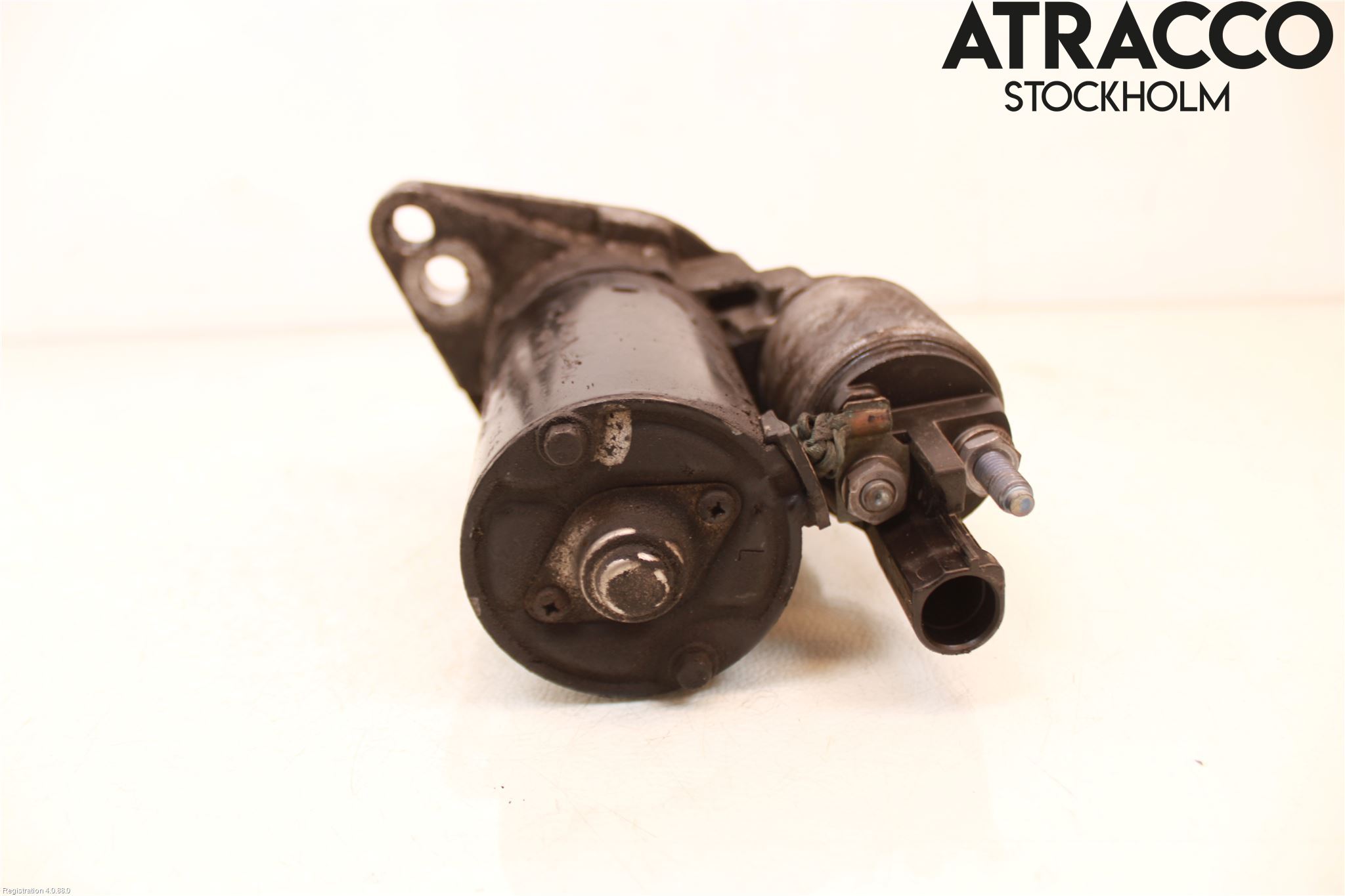 Volkswagen VW GOLF V 04-09 Startmotor