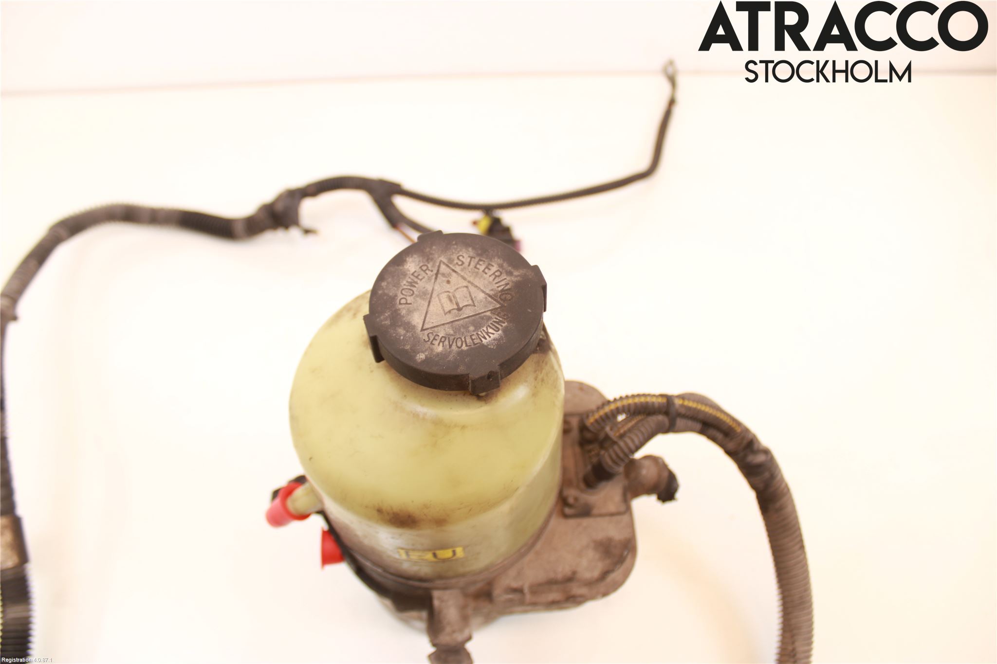 Opel ASTRA G 98-03 Servostyring Eletrisk Pumpe