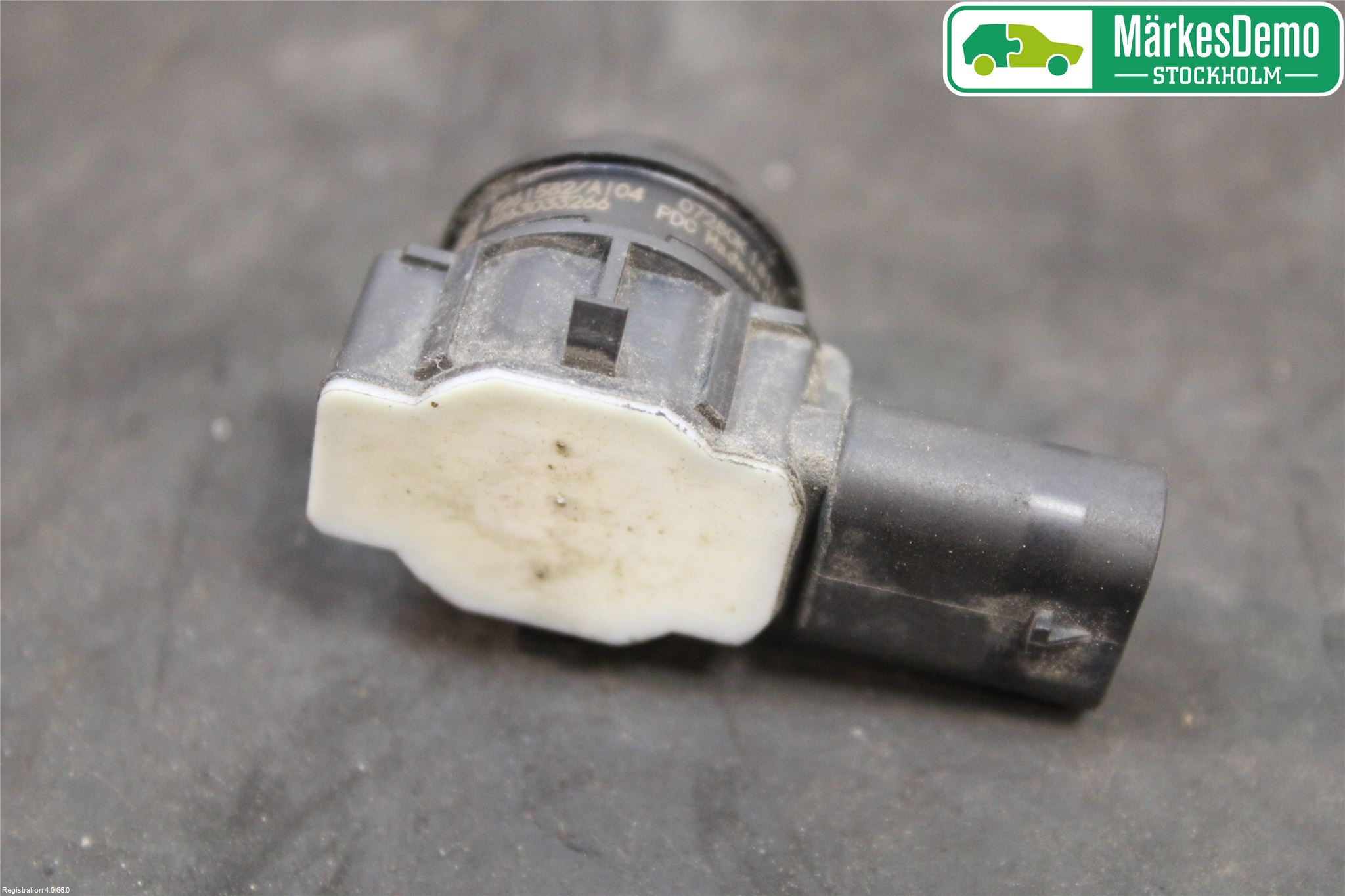 BMW 3 GT F34 13-19 Sensor Parkering Front