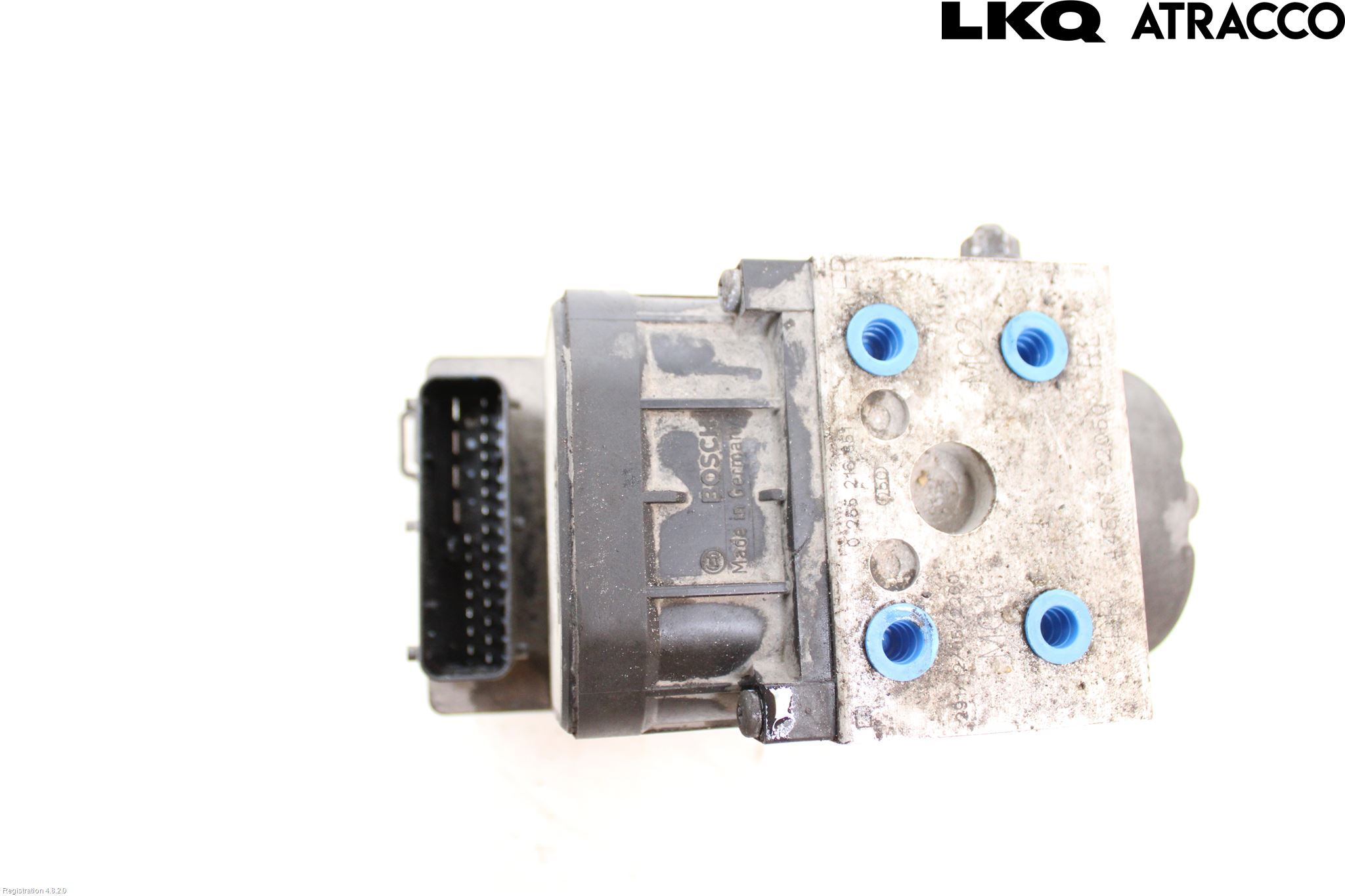 Toyota COROLLA 02-07 Abs Hydraulikkaggregat