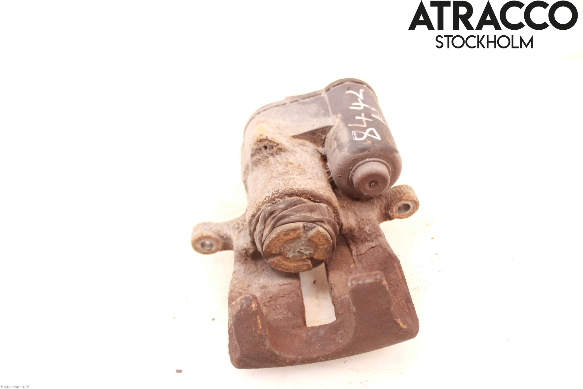 Volkswagen VW PASSAT 05-11 Bremsecaliper Bak Høyre