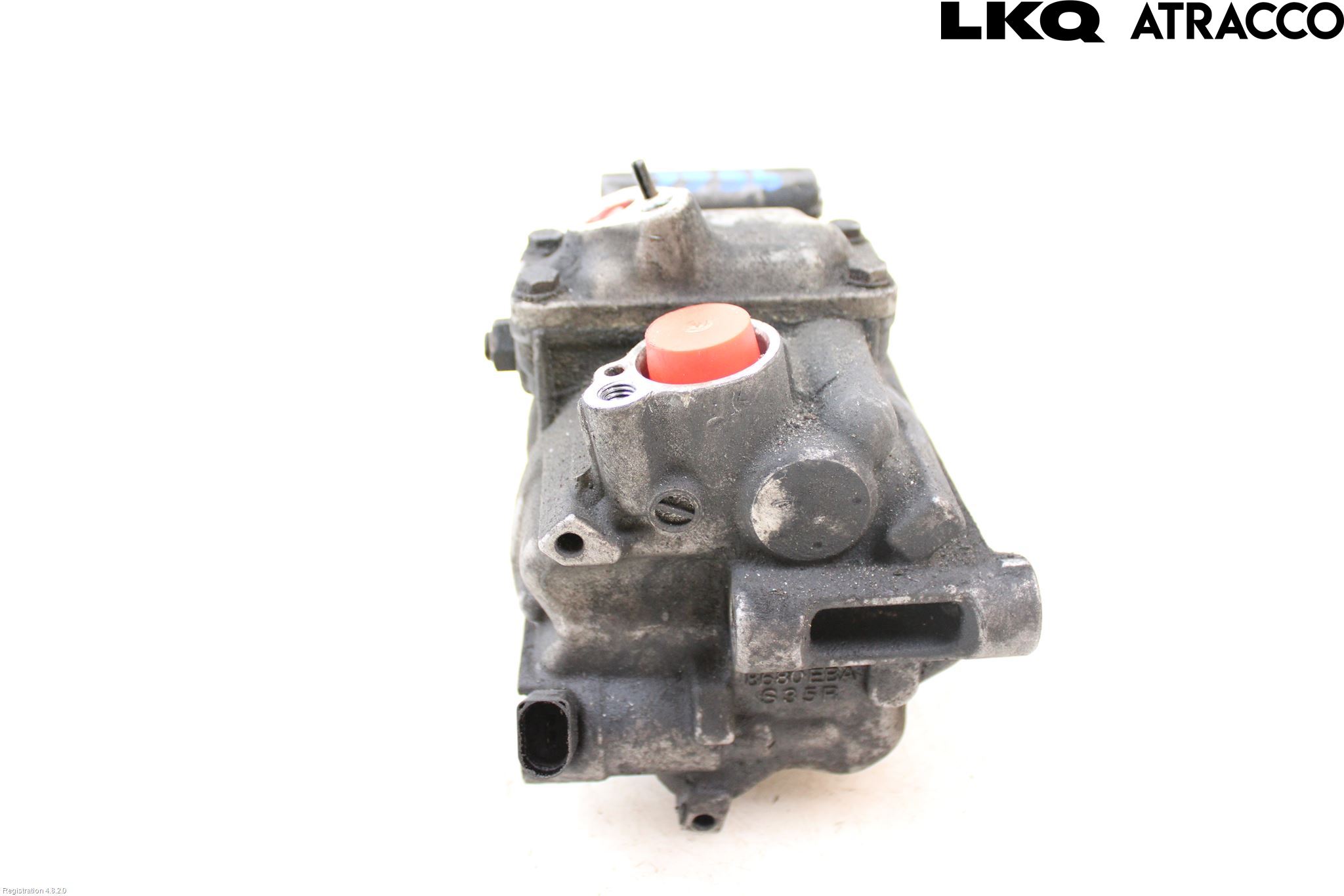 Volkswagen VW TOURAN 03-10 Varme Ac Kompressor