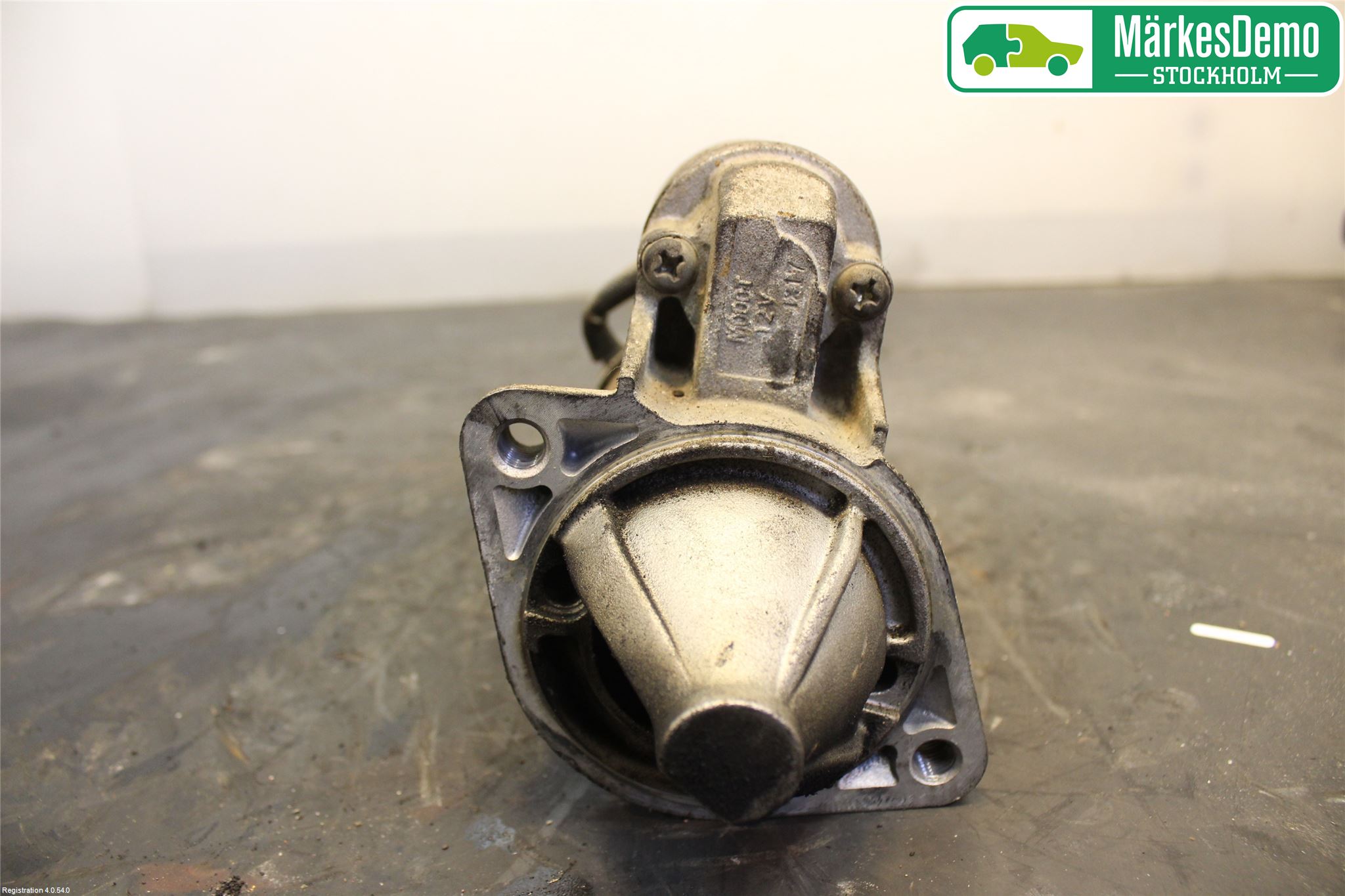 Mitsubishi PAJERO  99-06 Startmotor
