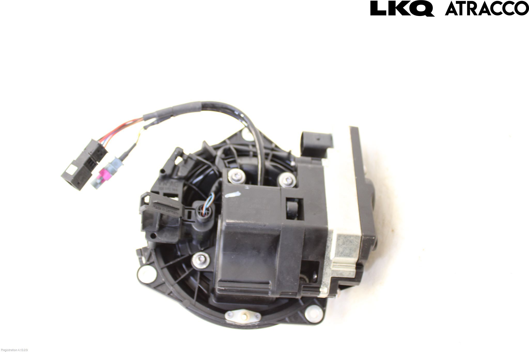 Volkswagen VW PASSAT 15-19 Bakluke Handtak Ytre