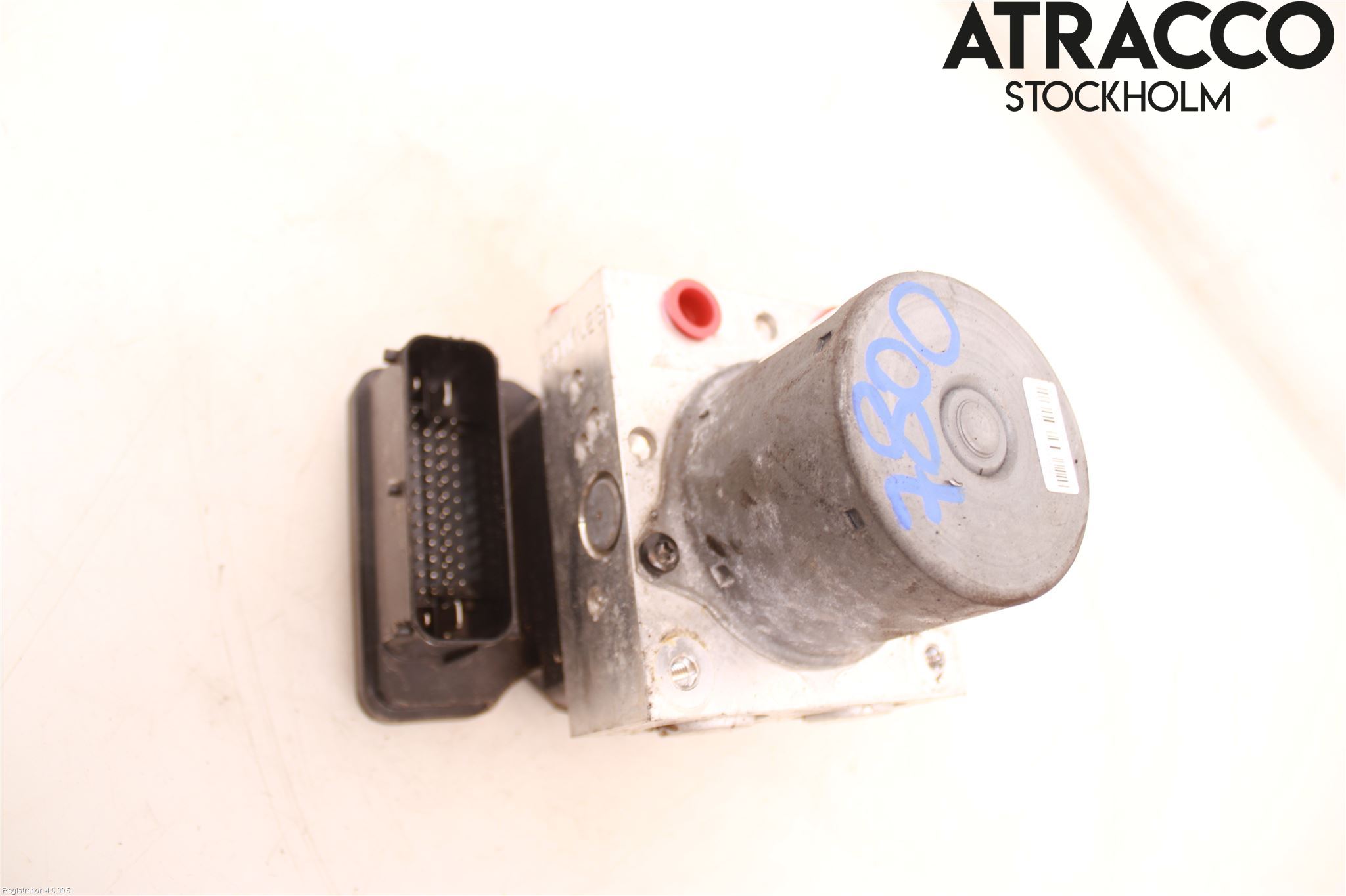 GM CHEVROLET SPARK Abs Hydraulikkaggregat