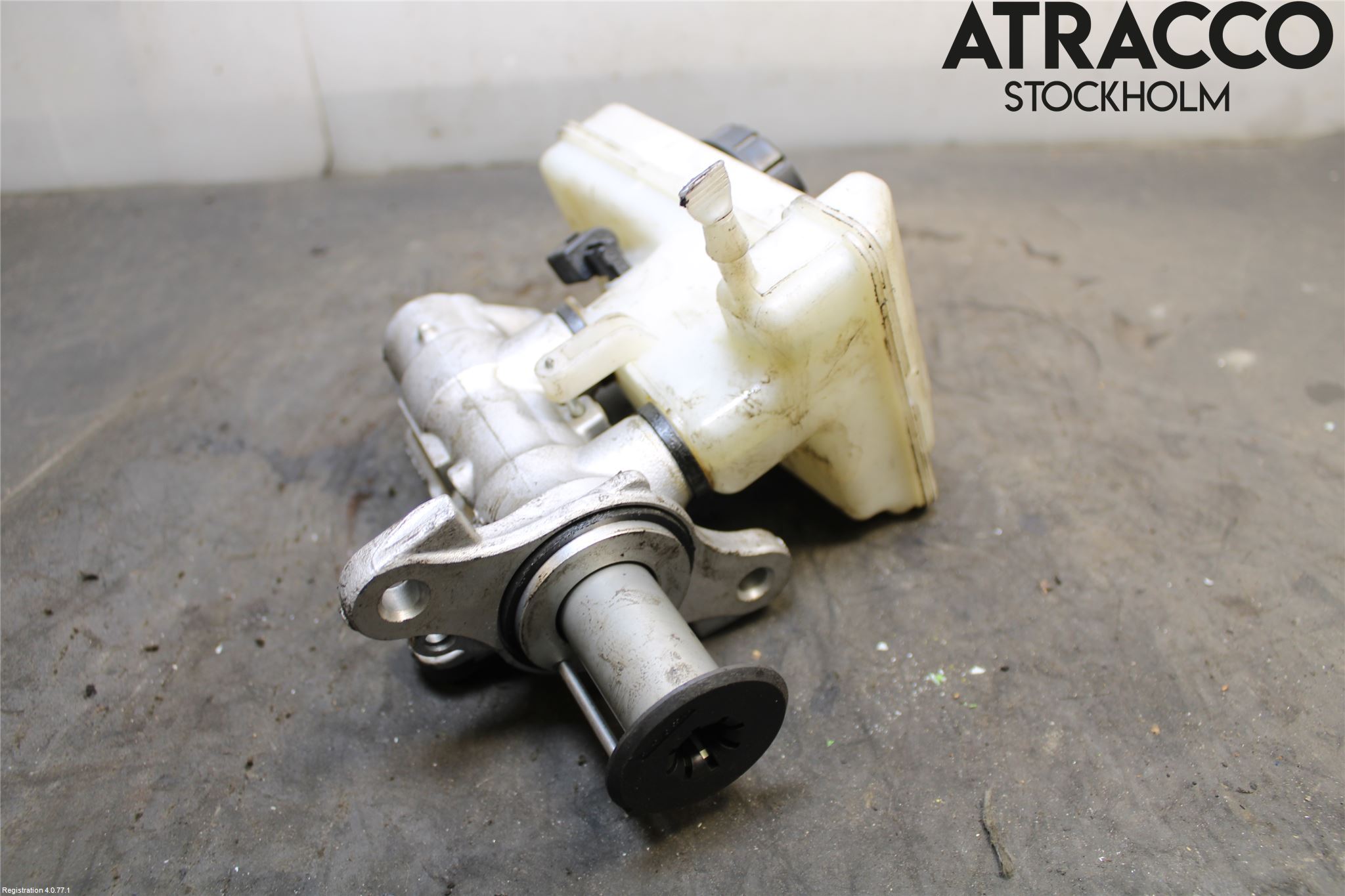 Volkswagen VW GOLF / E-GOLF VII 13-20 Brems Hovedsylinder