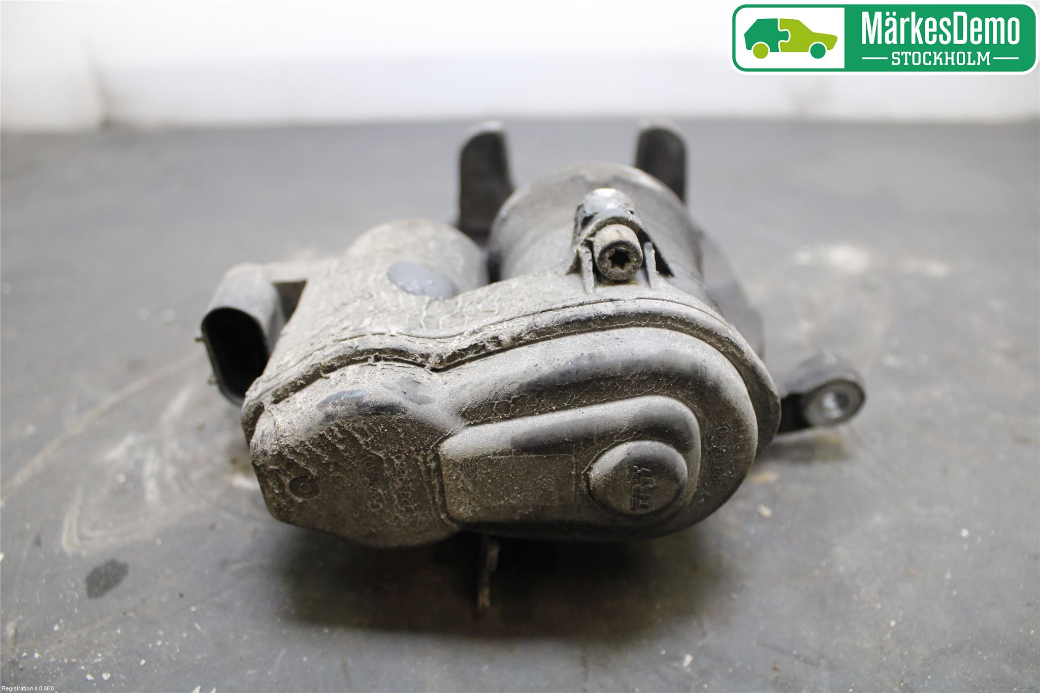 BMW 5 F10/F11/F18 09-17 Bremsecaliper Bak Venstre