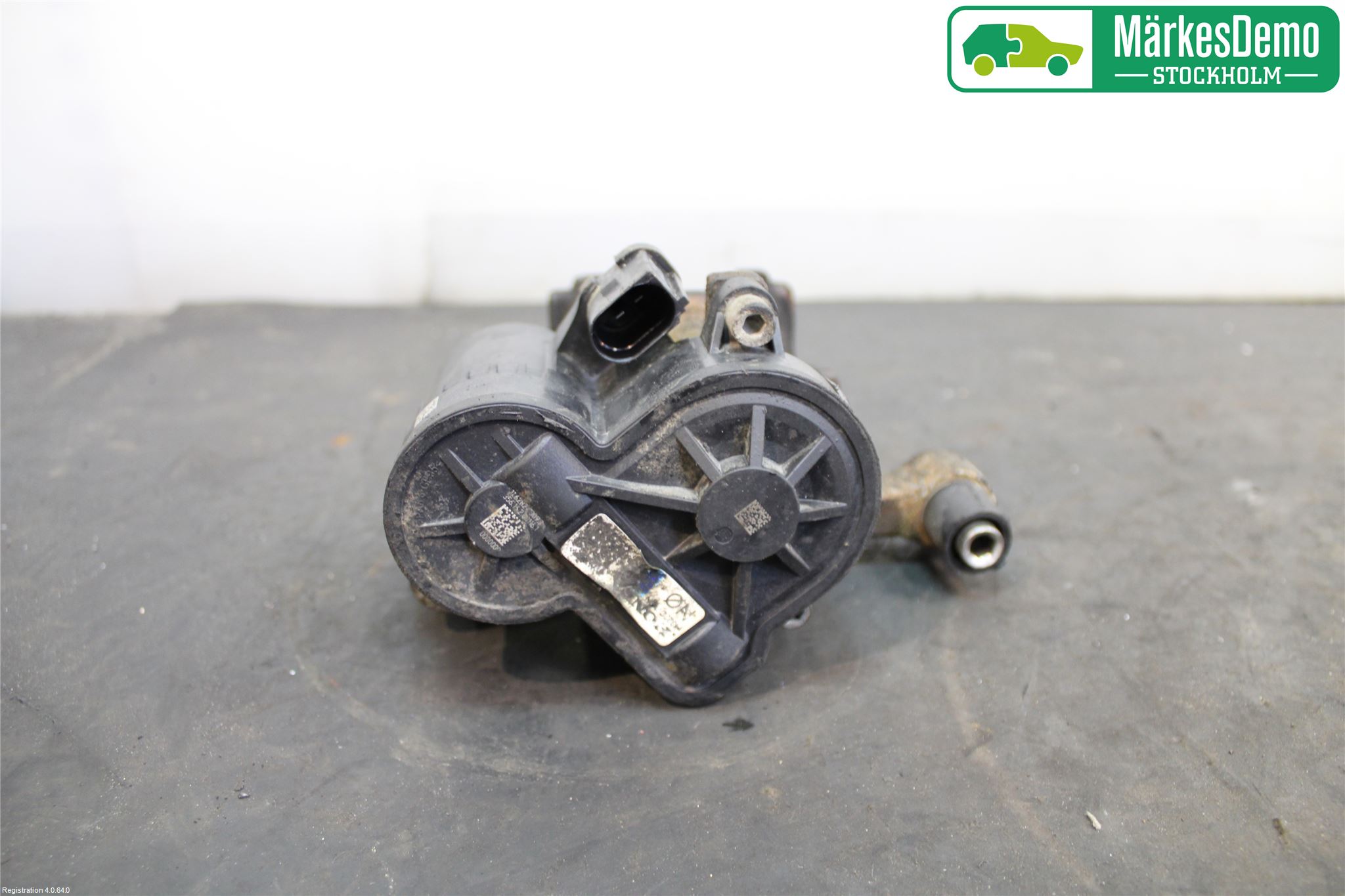 Honda CIVIC 17-22 Bremsecaliper Bak Venstre