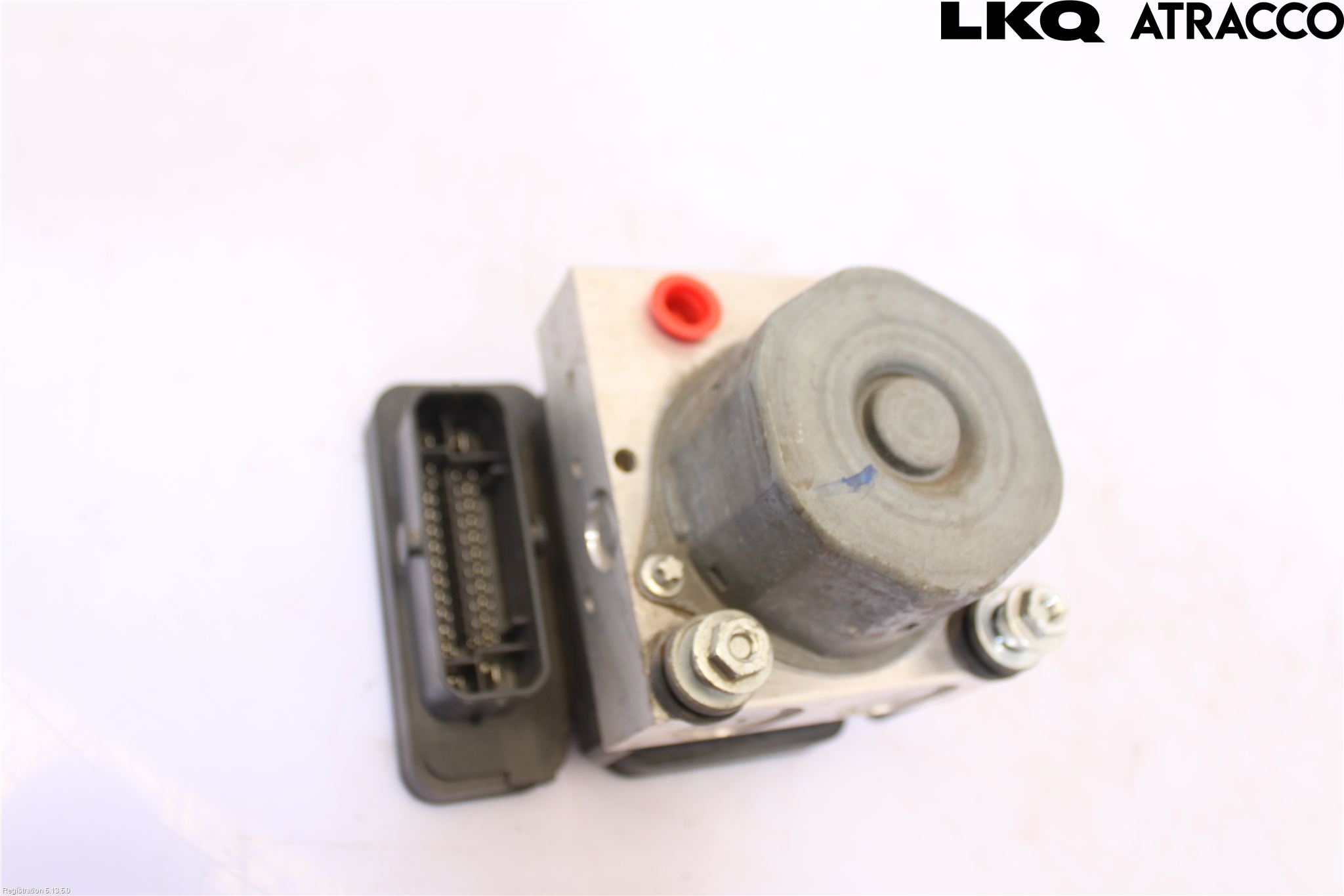 Nissan QASHQAI 14-17 Abs Hydraulikkaggregat