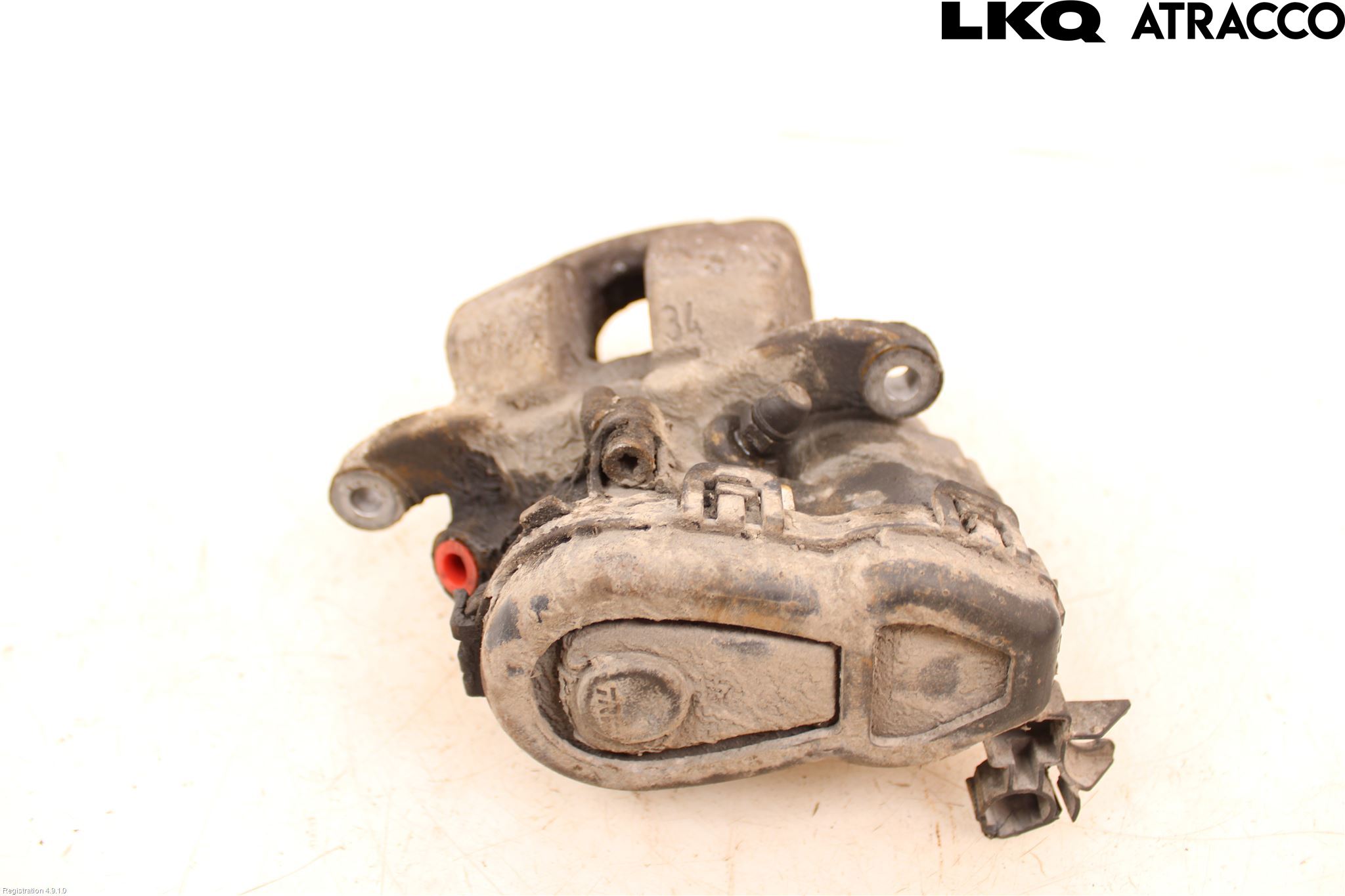 Mercedes-Benz MB A-KLASS (W176) 13-18 Bremsecaliper Bak Venstre