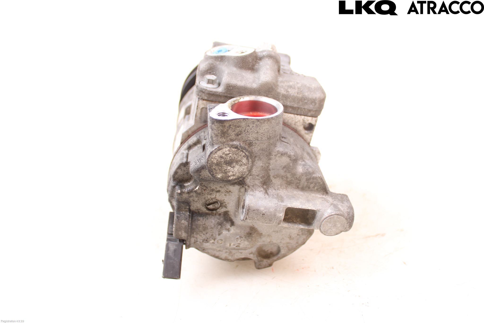 Audi A6/S6 4G 11-18 Varme Ac Kompressor