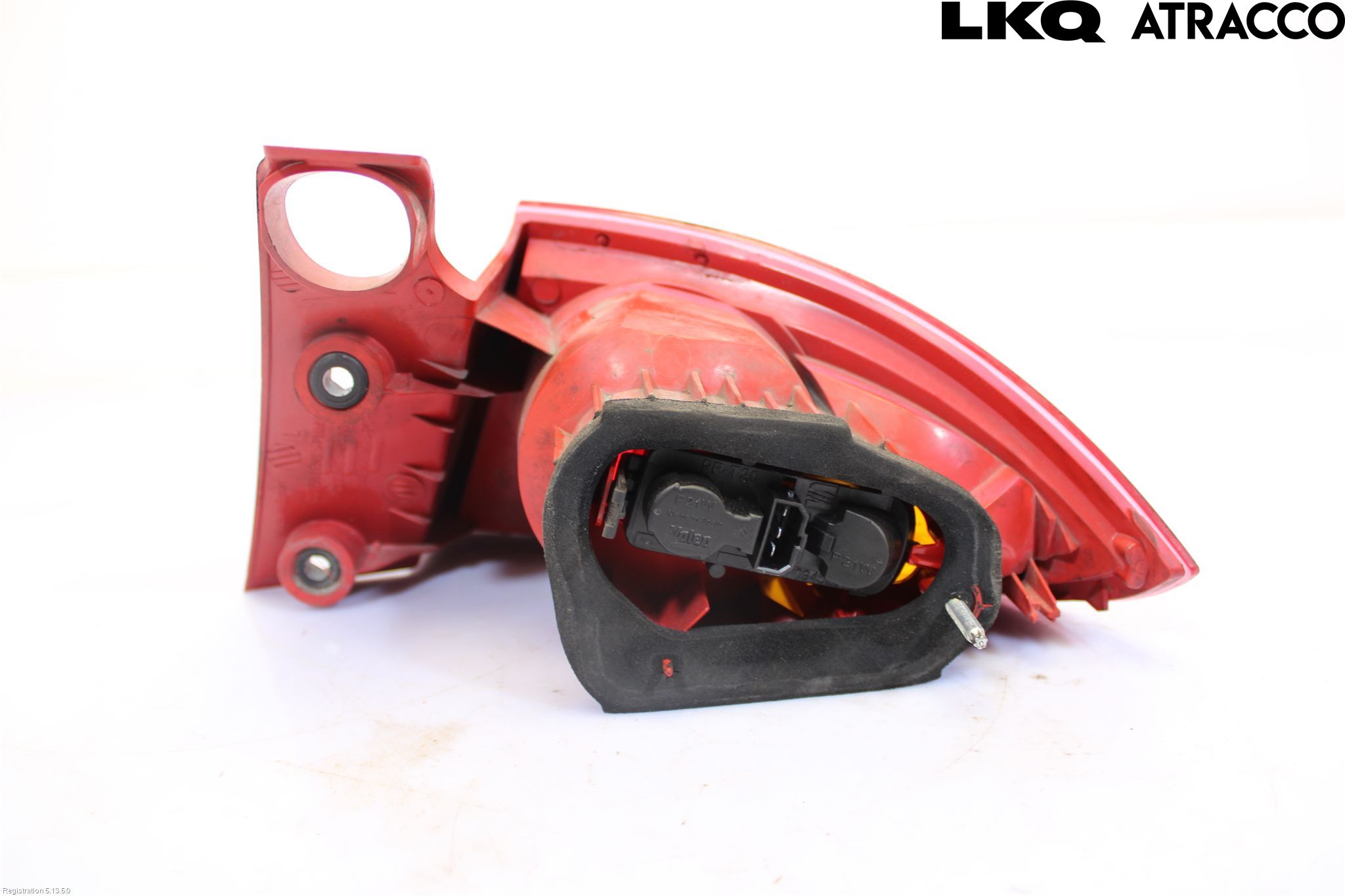 Seat LEON 06-12 Baklykt Venstre