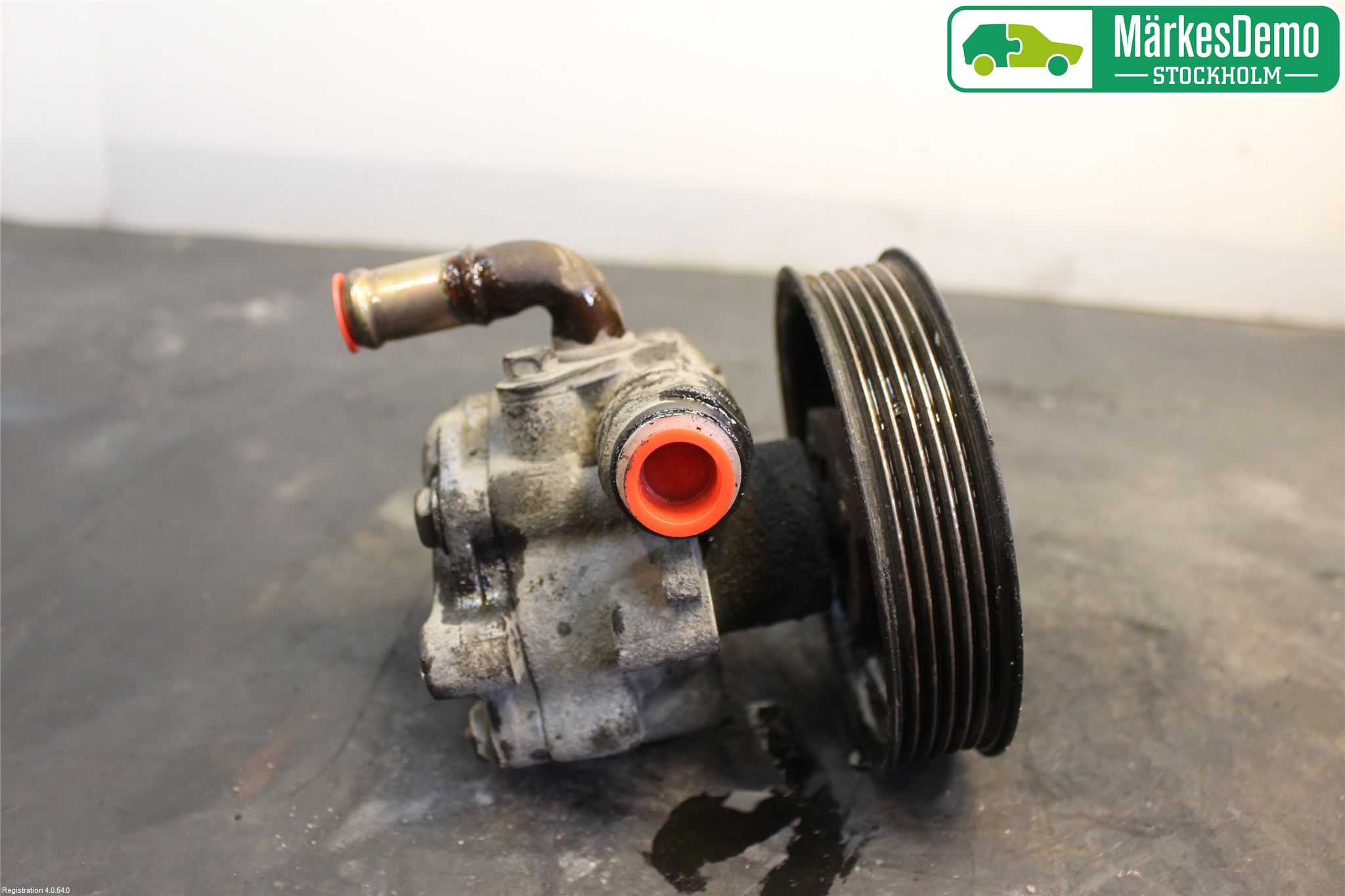 Skoda OCTAVIA (1U) 96-11 Servo Pumpe