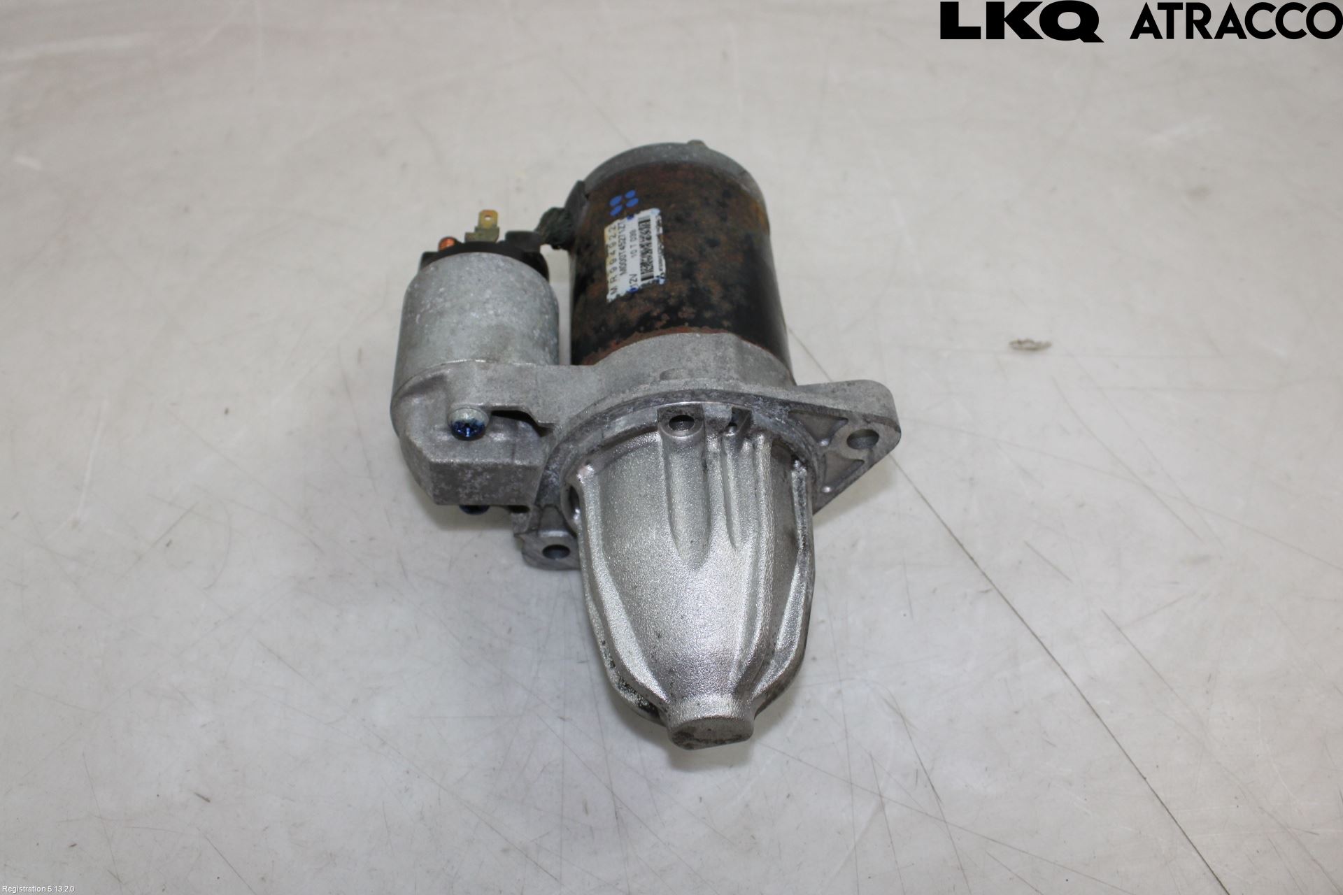 Mitsubishi COLT 09-13 Startmotor