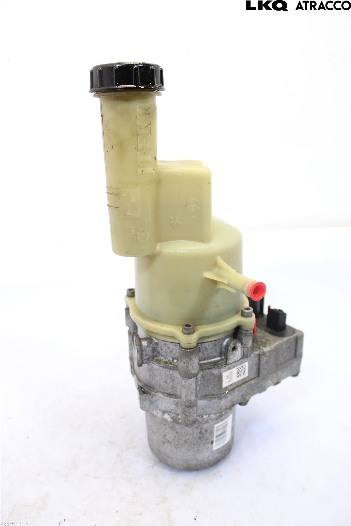 Toyota PROACE II 16- Servostyring Eletrisk Pumpe