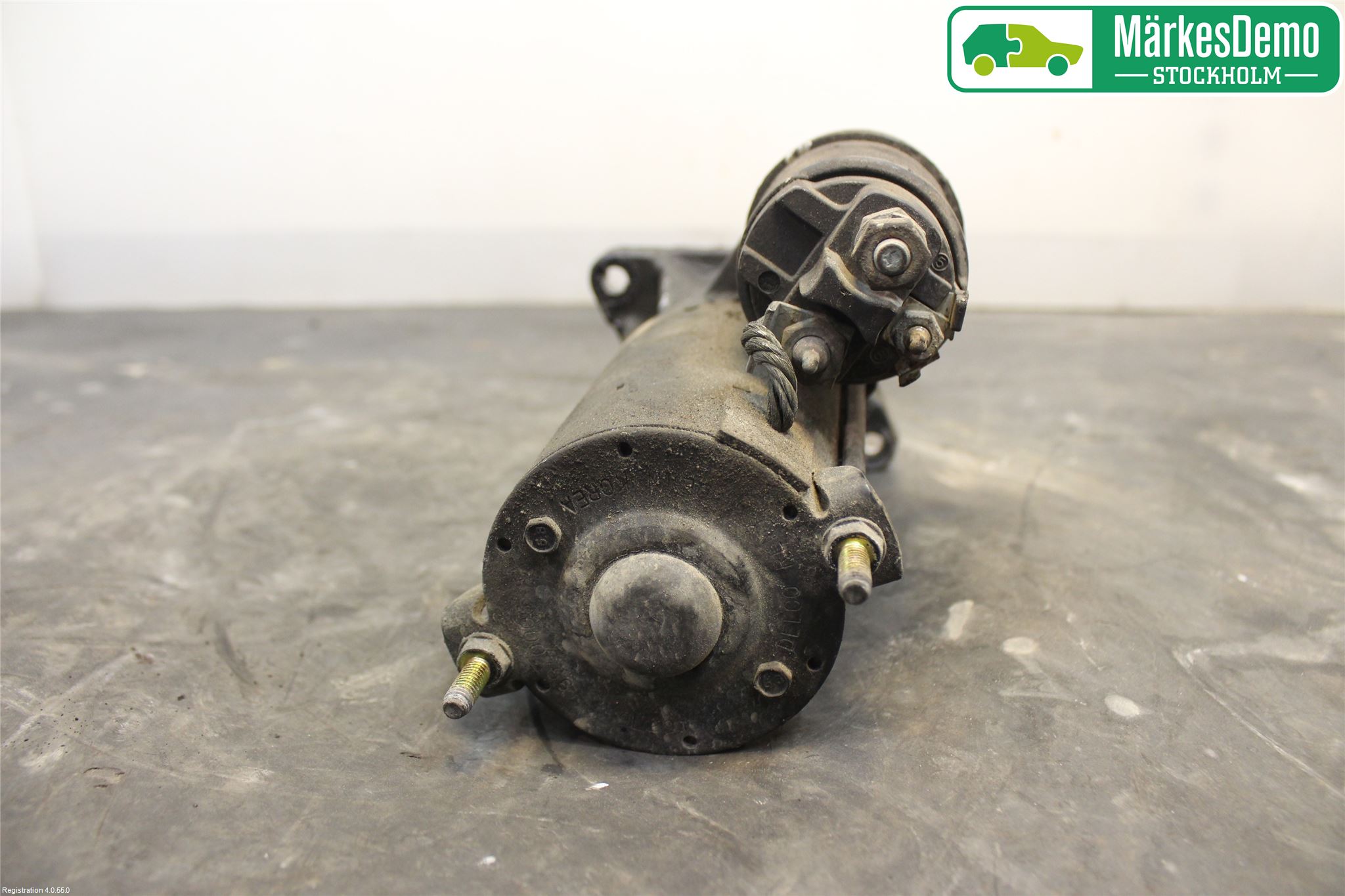 Opel KADETT E    85-91 Startmotor