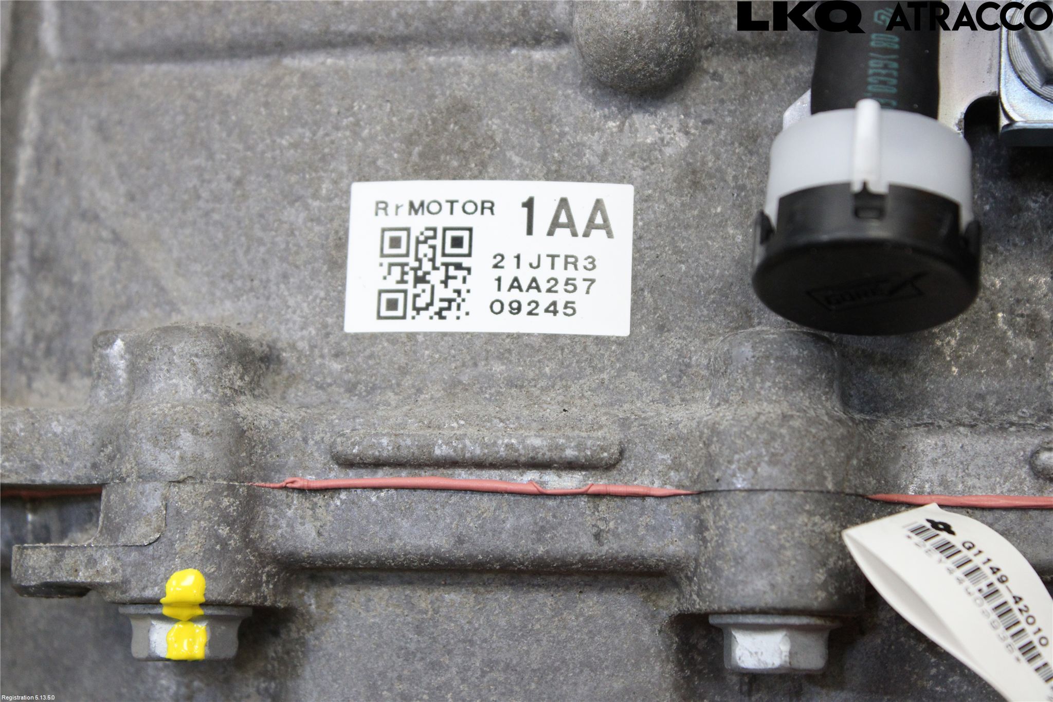 Toyota RAV4 19- Navgir Elektrisk