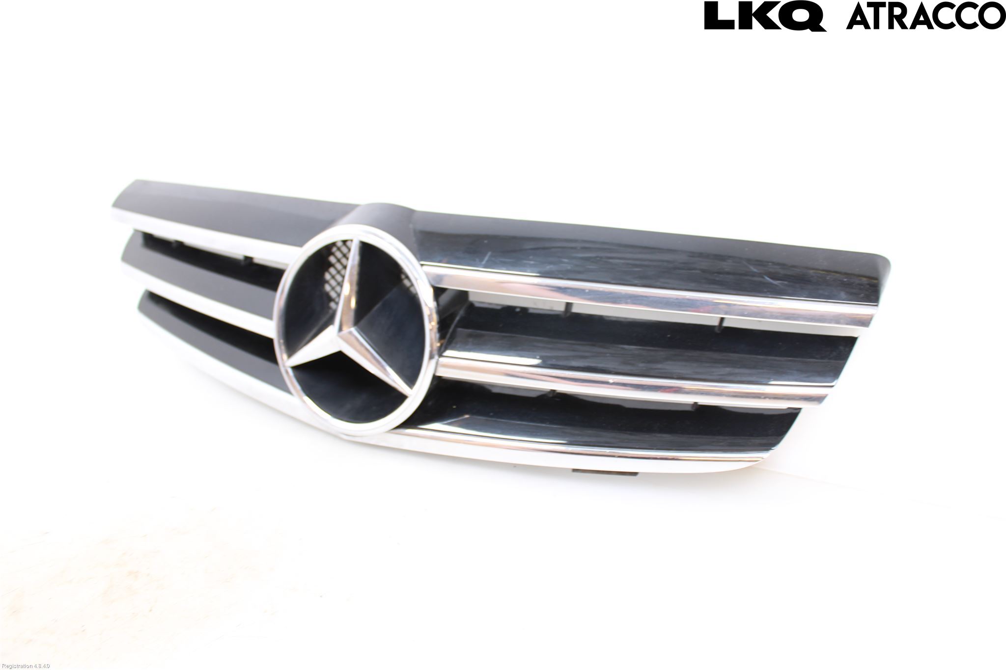Mercedes-Benz MB CLK (C209) 02-09 Grill Komplett