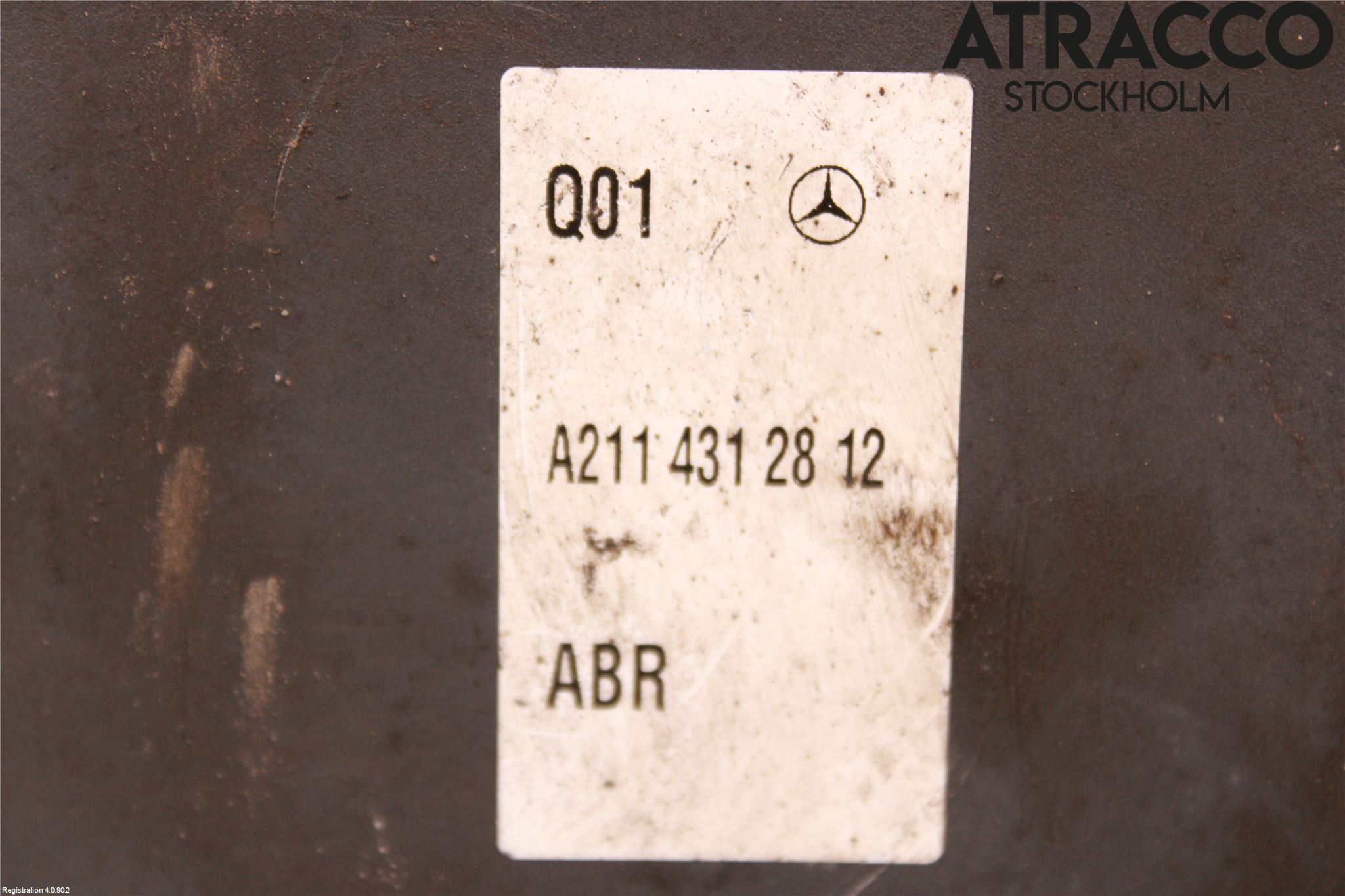 Mercedes-Benz MB CLS (C219) 03-11 Abs Hydraulikkaggregat