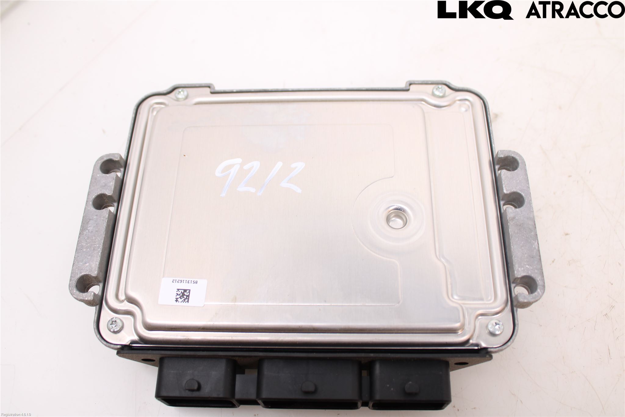 Citroen C4 I   05-10 Styreenhet Dieselpumpe