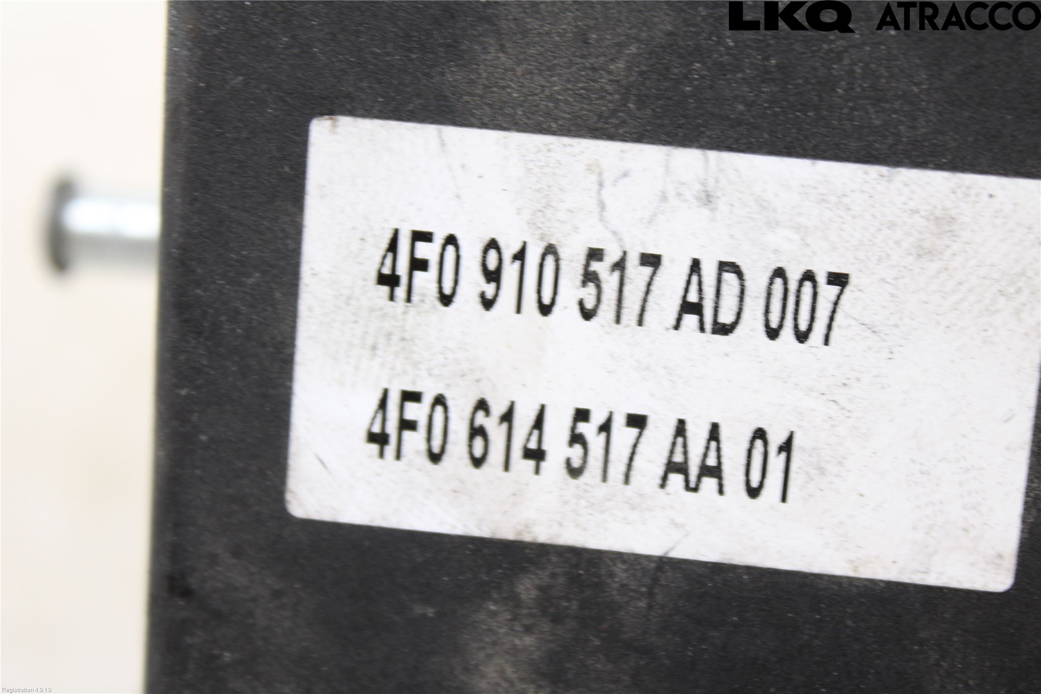Audi A6/S6     05-11 Abs Hydraulikkaggregat