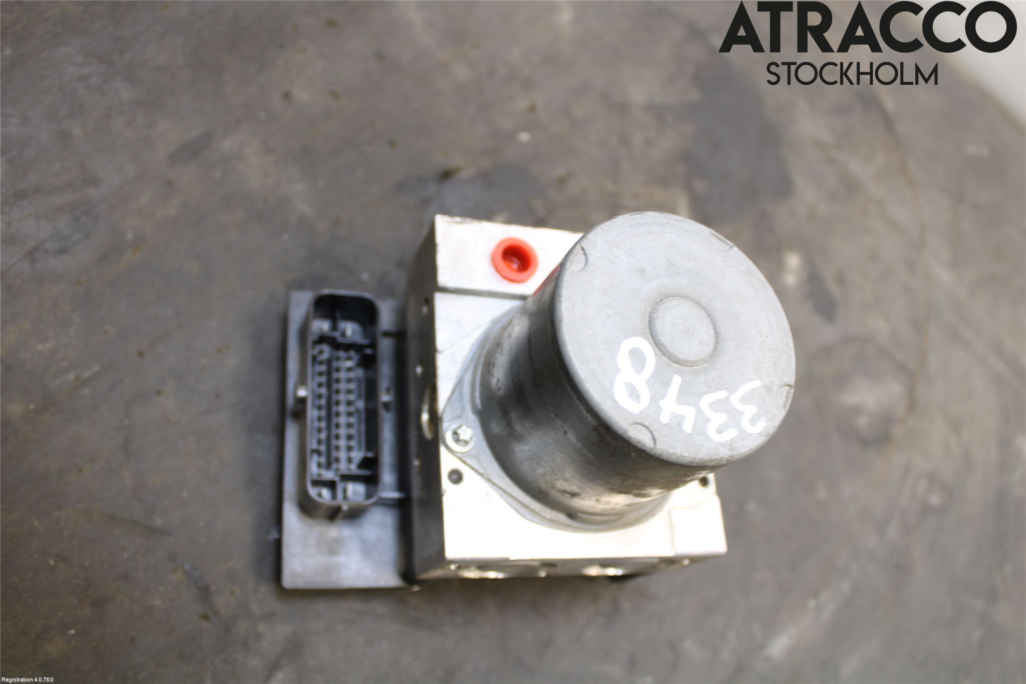 Audi Q5 09-16 Abs Hydraulikkaggregat