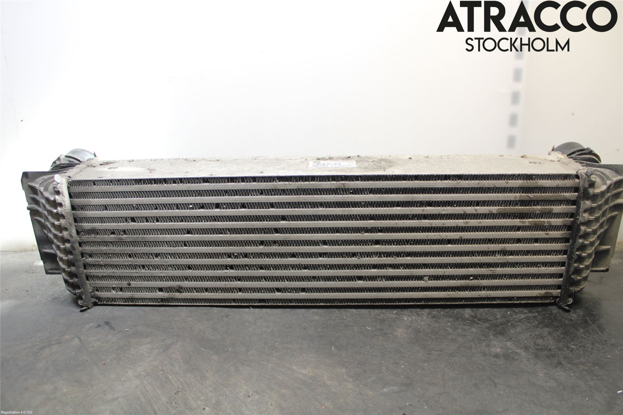 BMW 5 F10/F11/F18 09-17 Intercooler Radiator