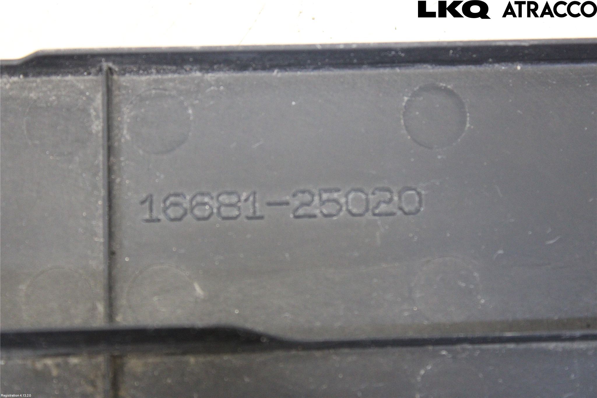 Toyota RAV4 19- Tackplast Front