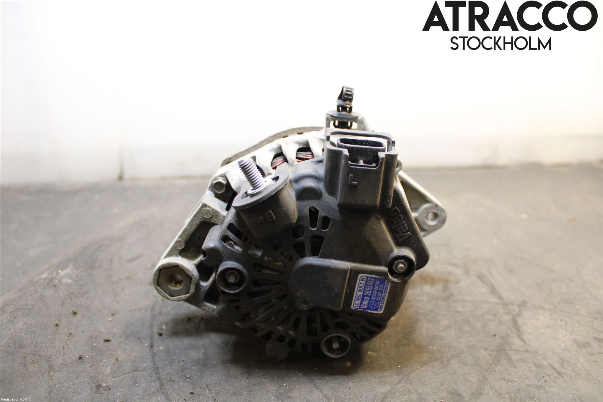 Kia CEED 06-12 Dynamo