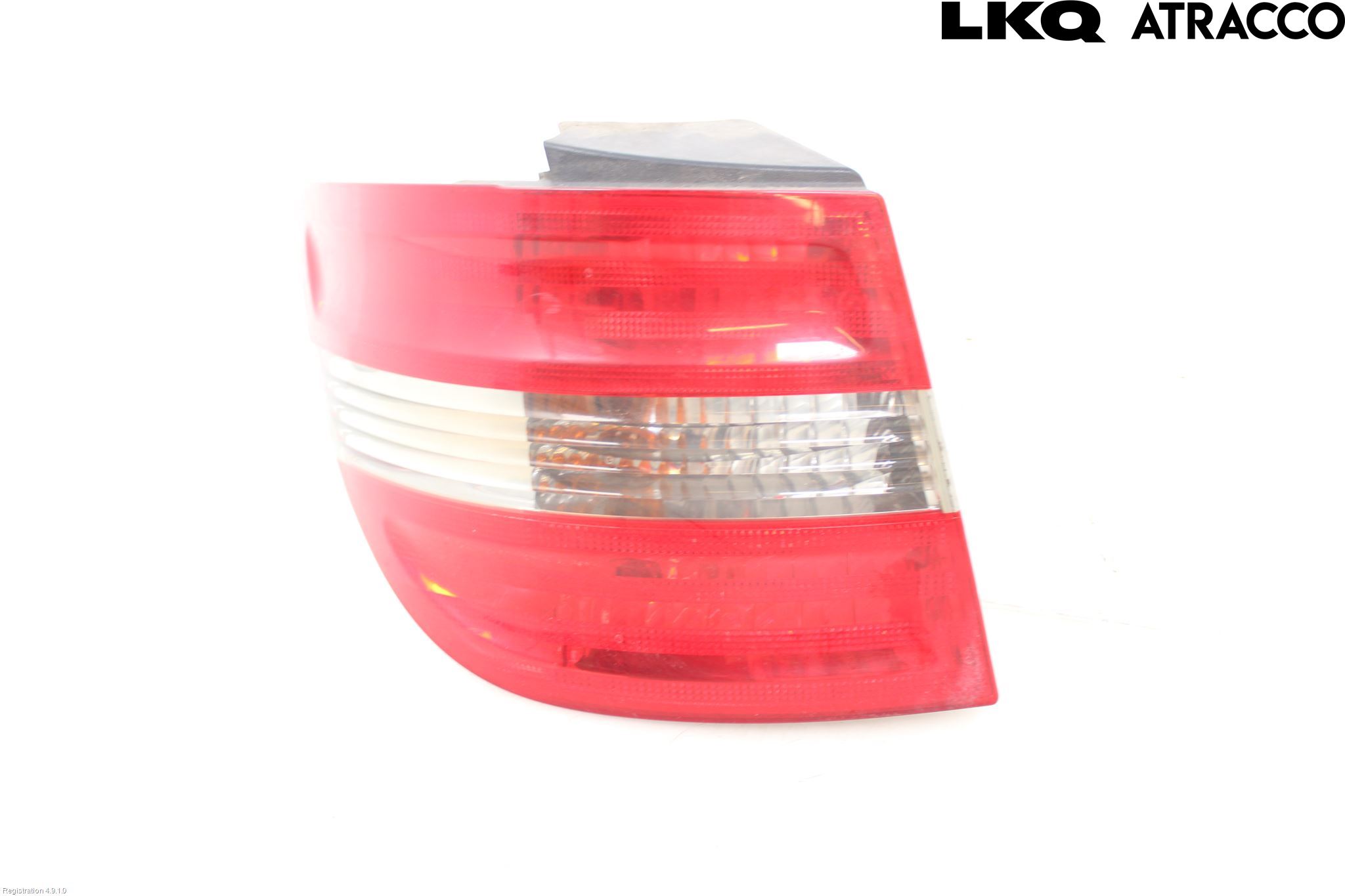 Mercedes-Benz MB B-KLASS (W245) 05-12 Baklykt Venstre