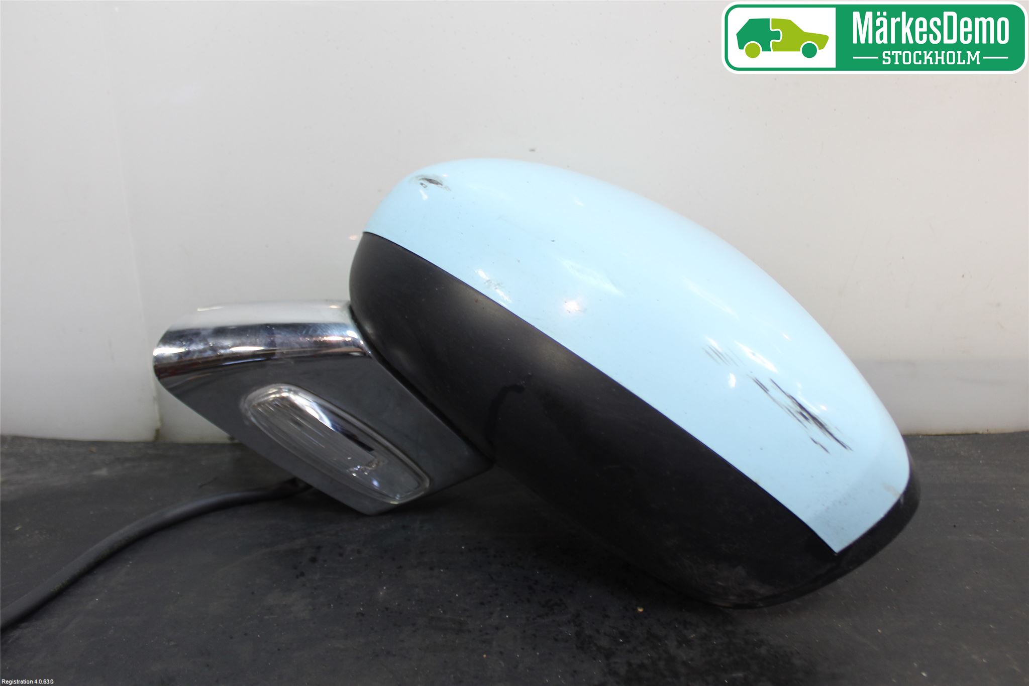 Citroen C3 10-17 Speil V M-El Justering