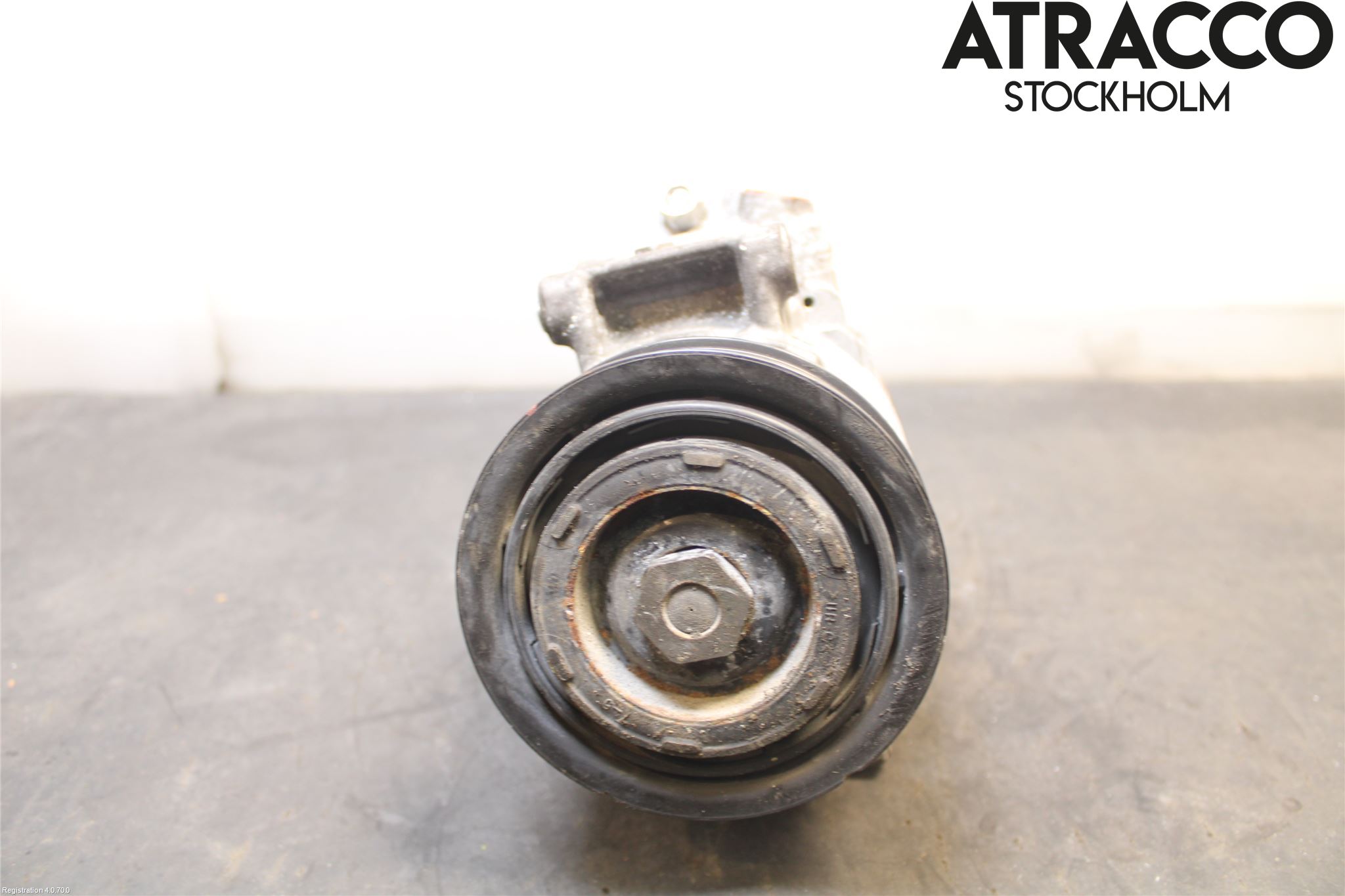 Audi A6/S6 4G 11-18 Varme Ac Kompressor