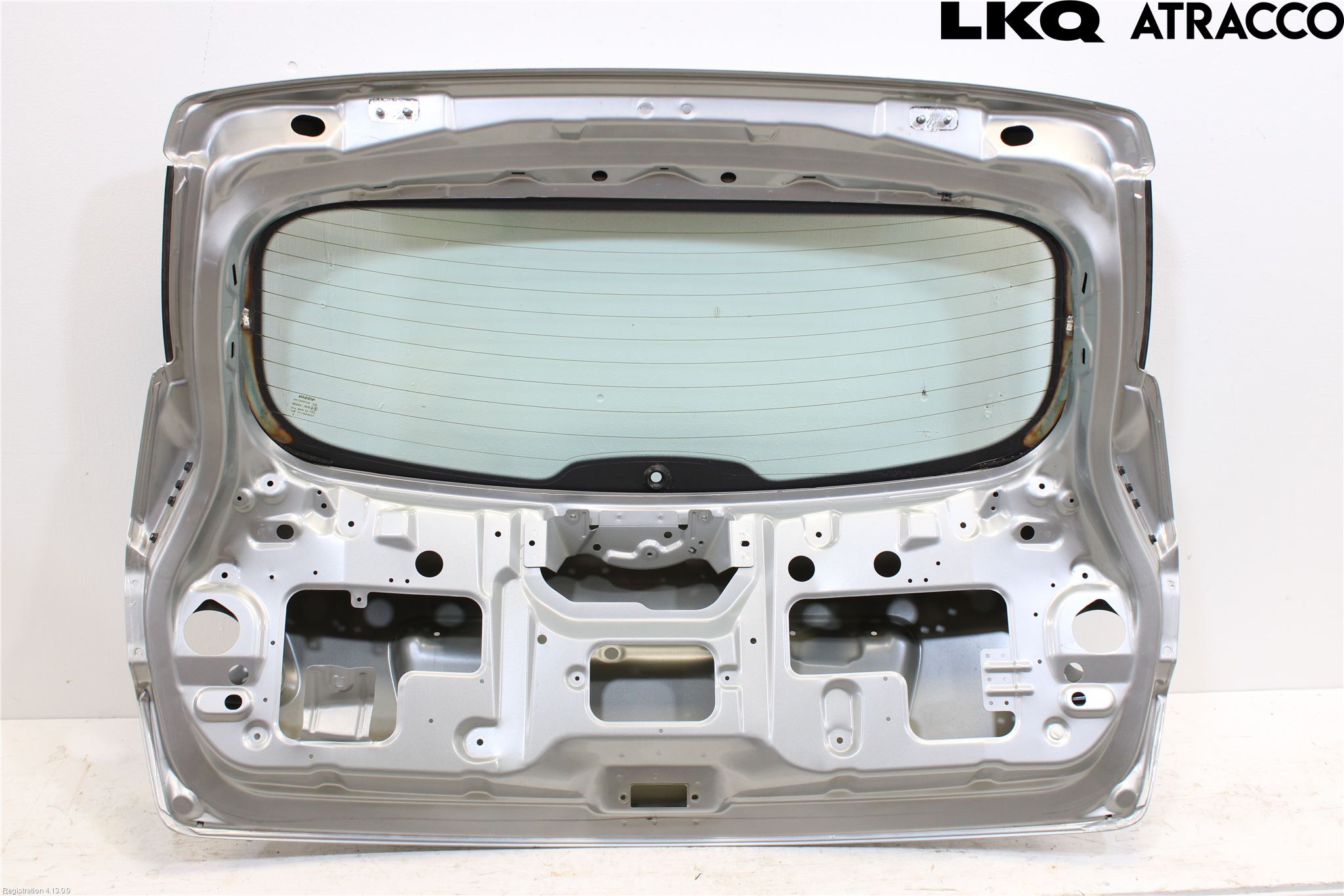 Nissan QASHQAI   07-10 Bakluke Stv