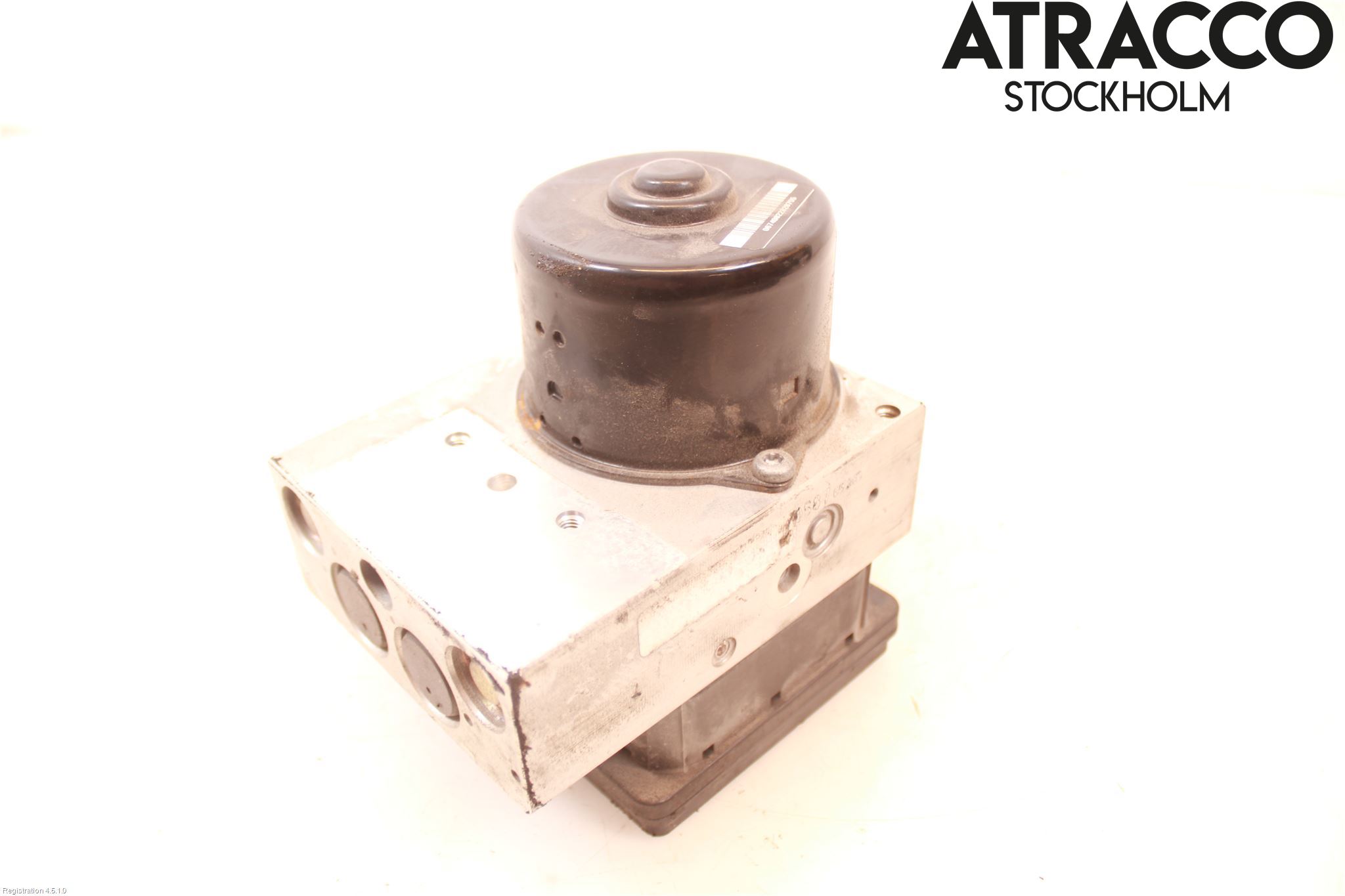 Mercedes-Benz MB C (203) 00-07 Abs Hydraulikkaggregat