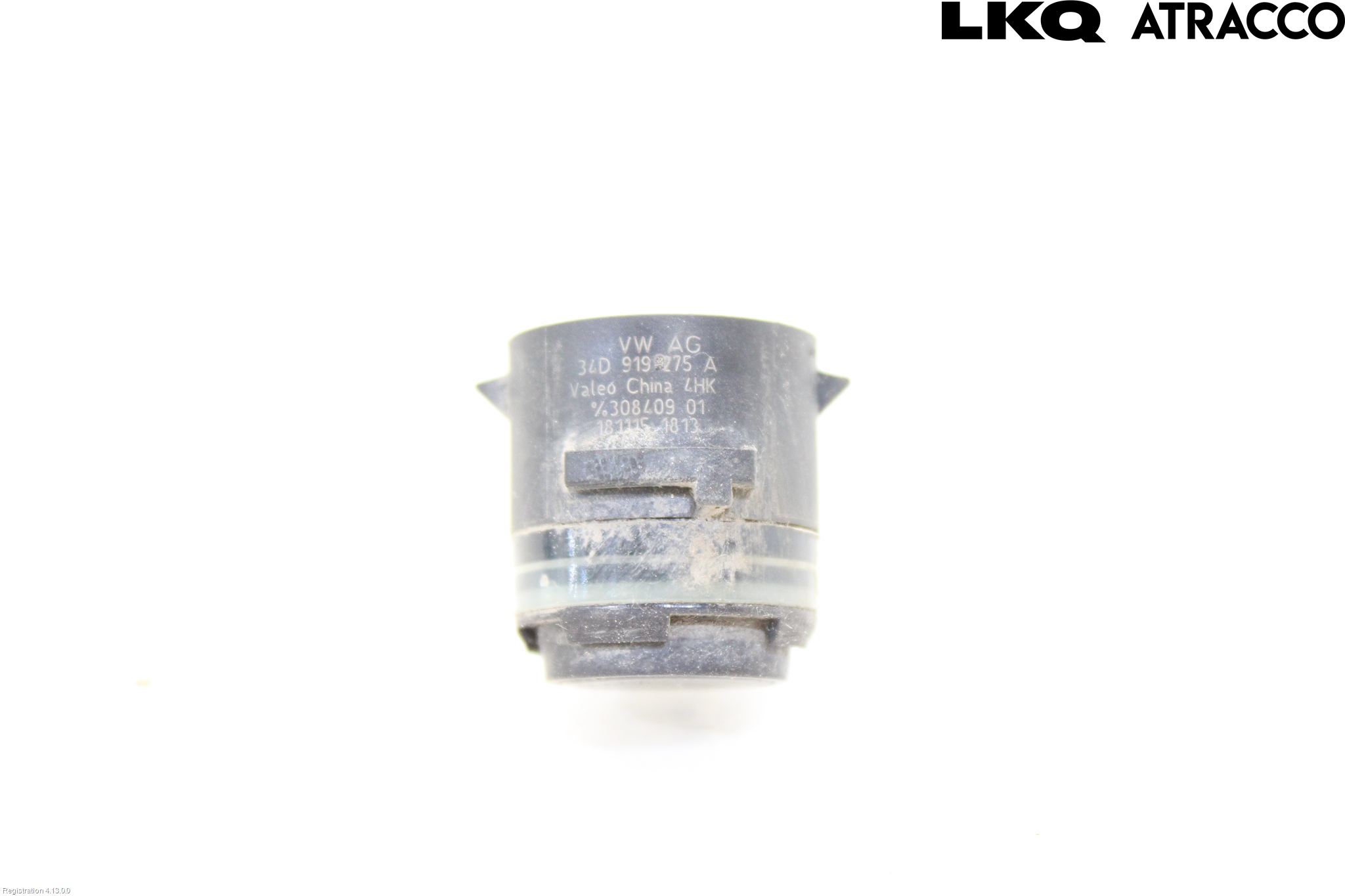 Volkswagen VW GOLF / E-GOLF VII 13-20 Sensor Ryggesensor