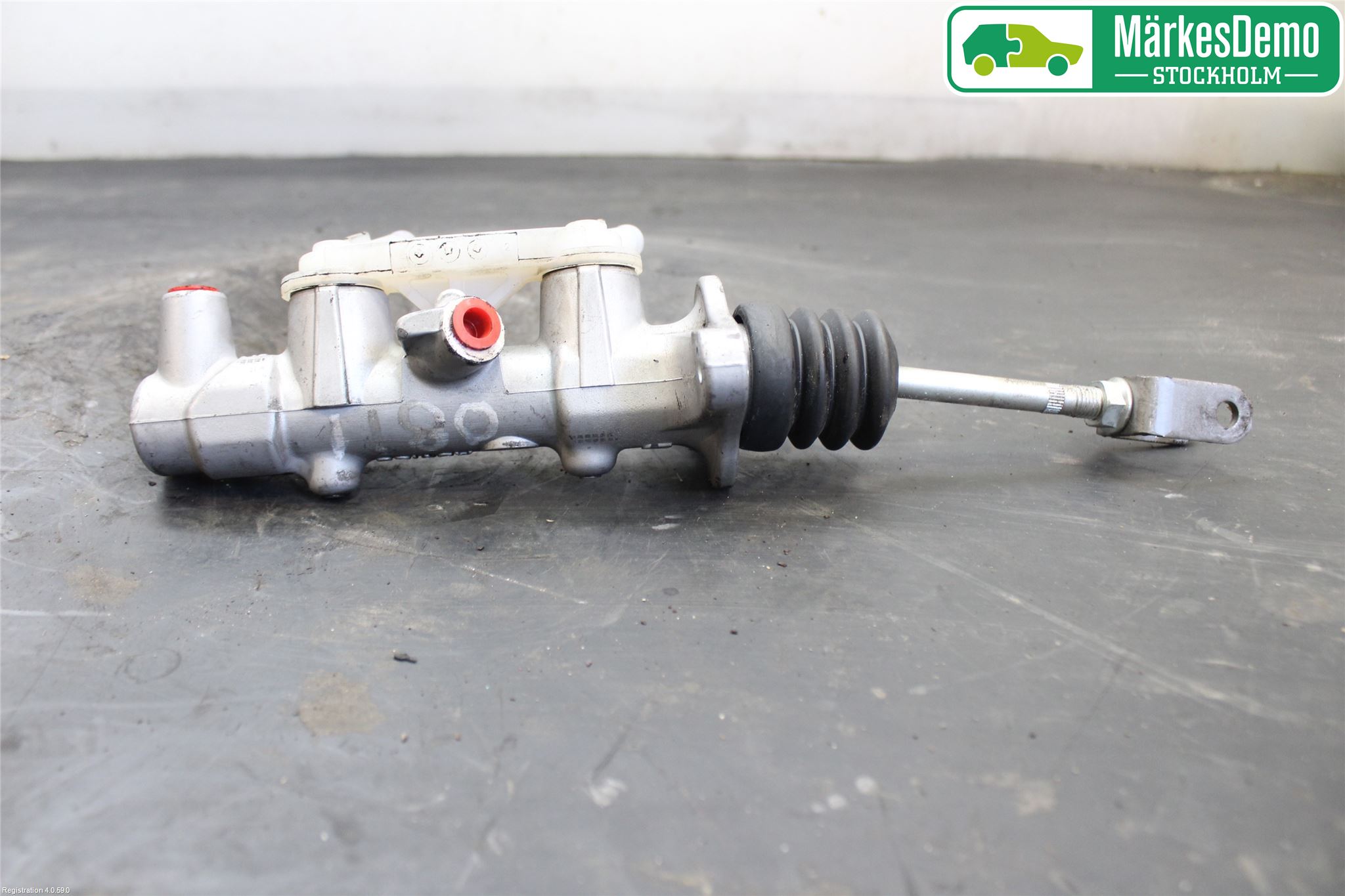 Toyota PRIUS NWH20 04-08 Brems Hovedsylinder