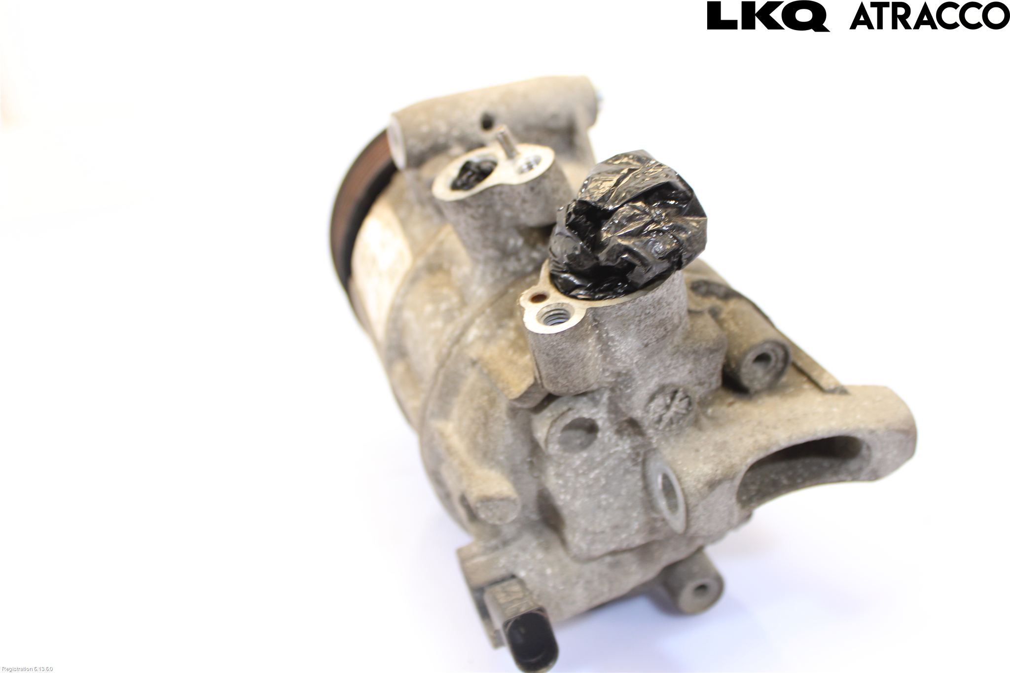 Volkswagen VW CADDY 16-20 Varme Ac Kompressor