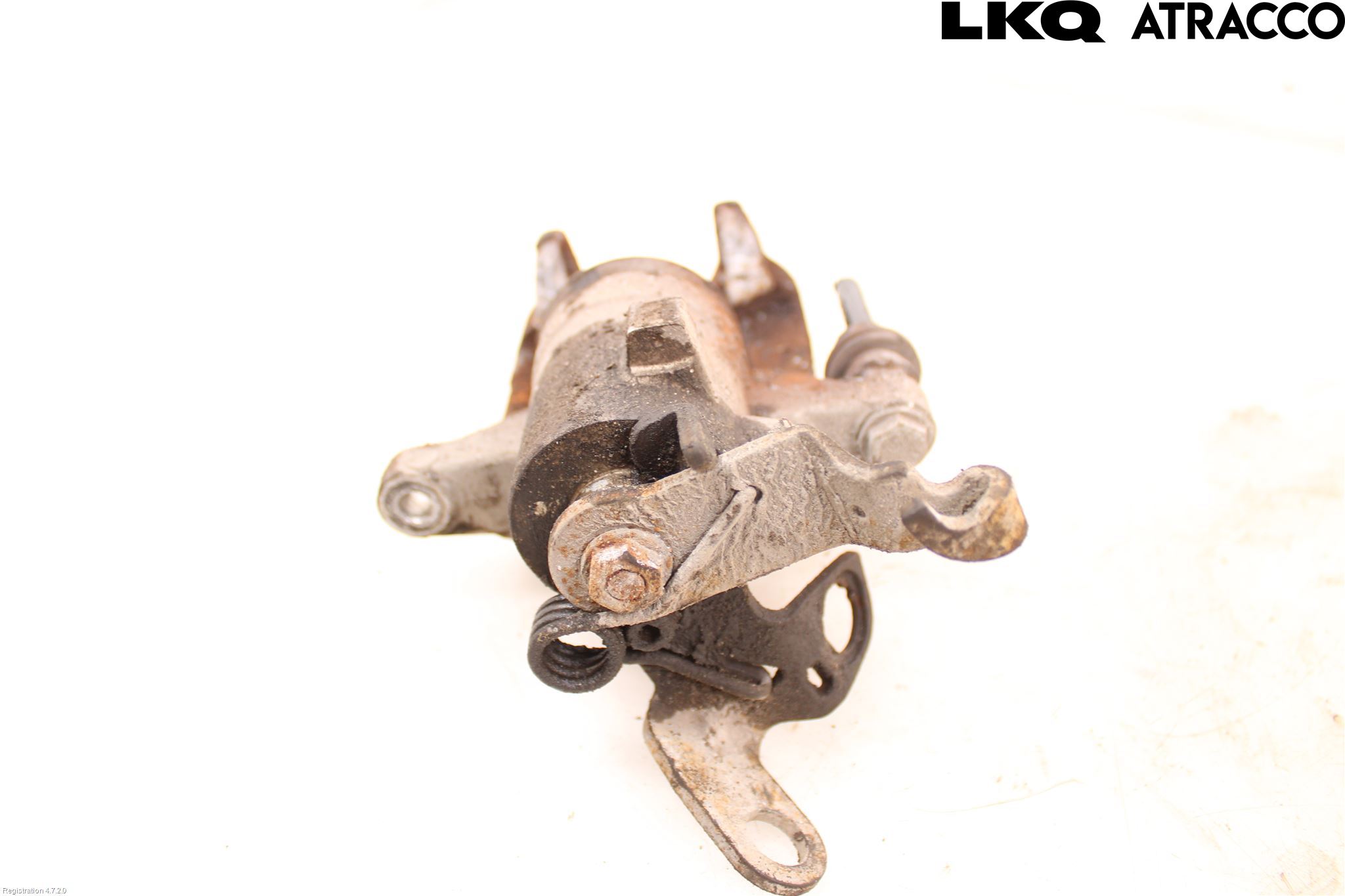 Volkswagen VW GOLF V 04-09 Bremsecaliper Bak Venstre