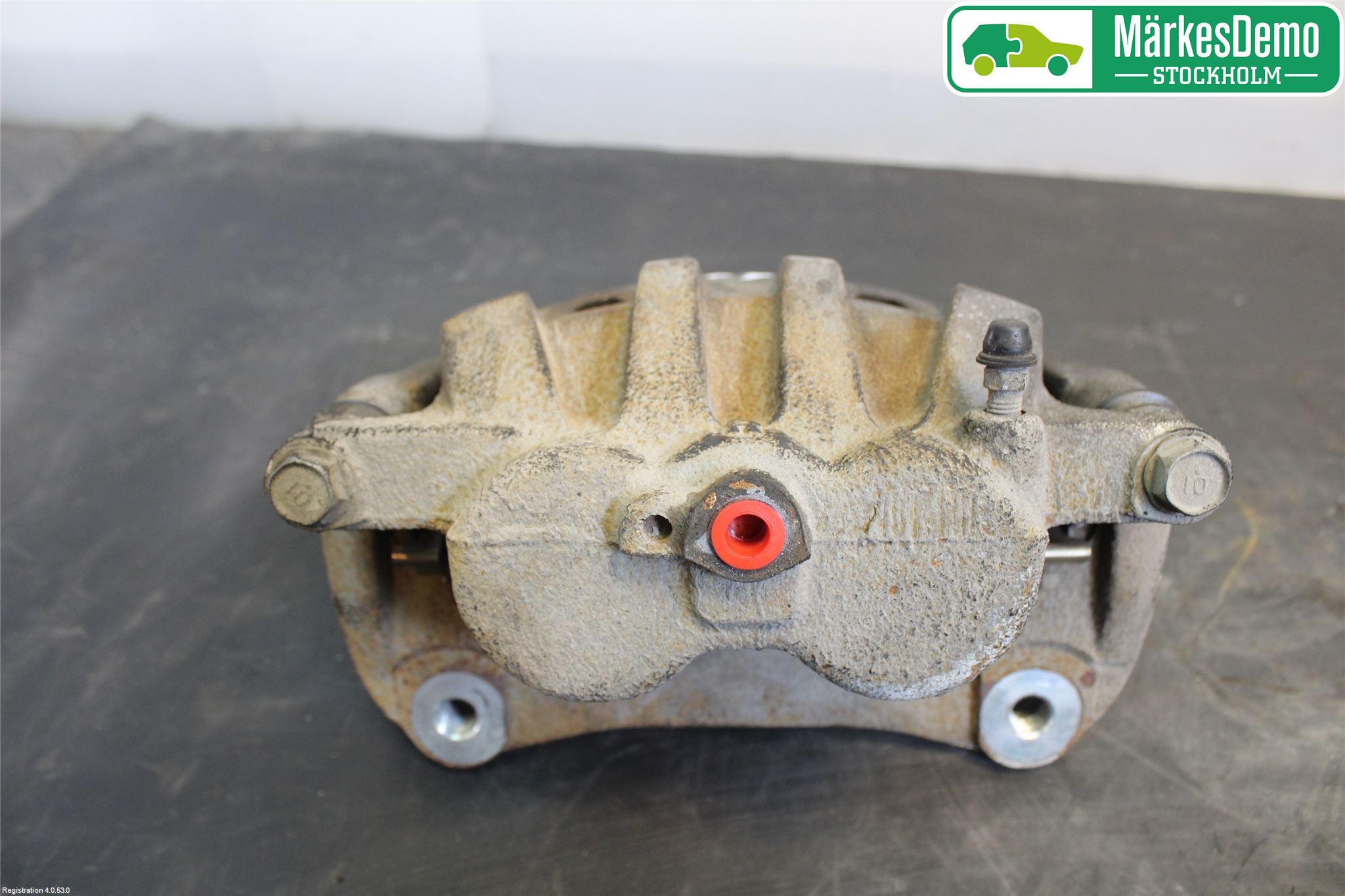 Toyota RAV4 13-18 Bremsecaliper Foran Høyre