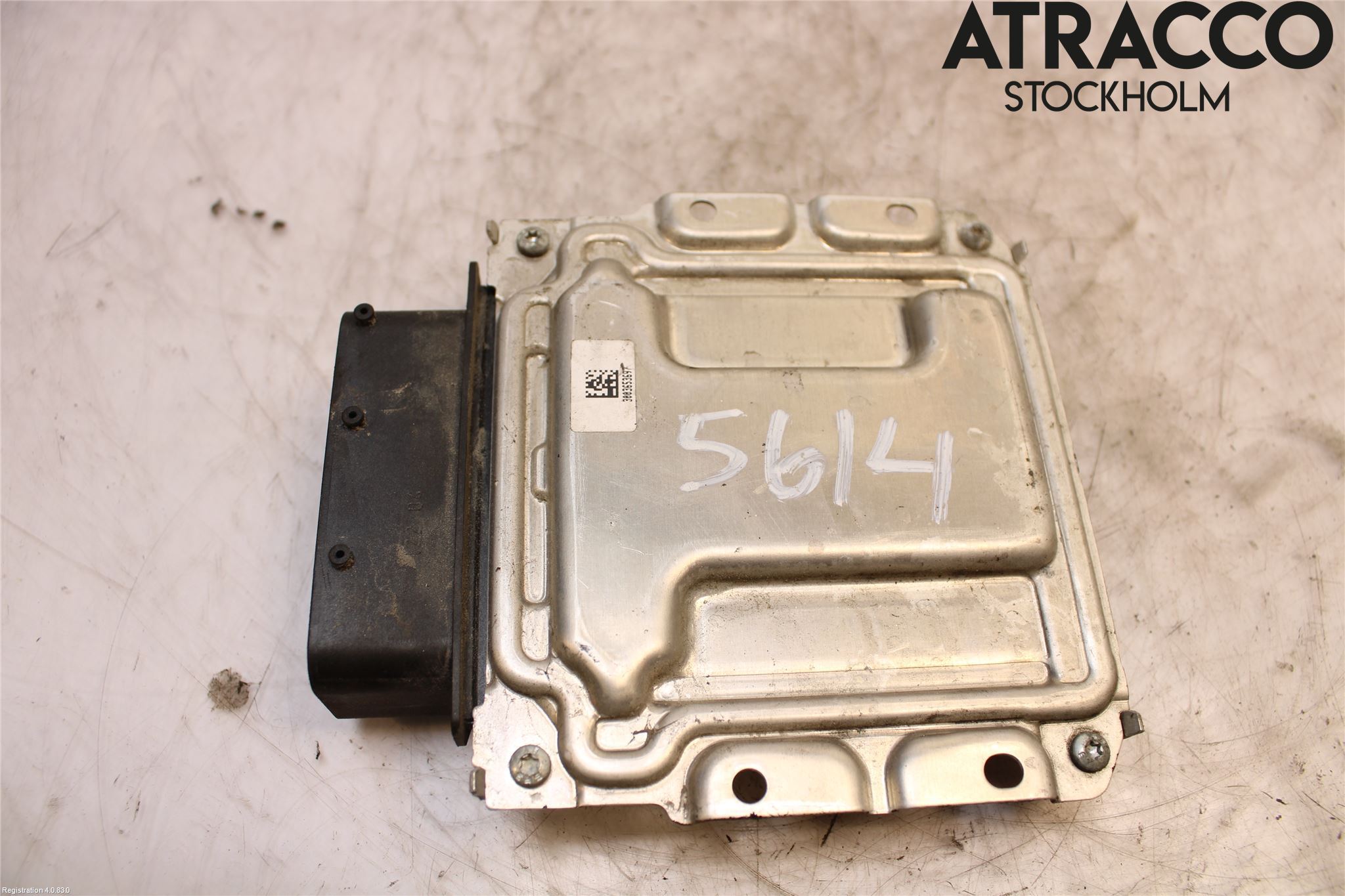 BMW X5 F15 13-18 Styreenhet Eksosrensing