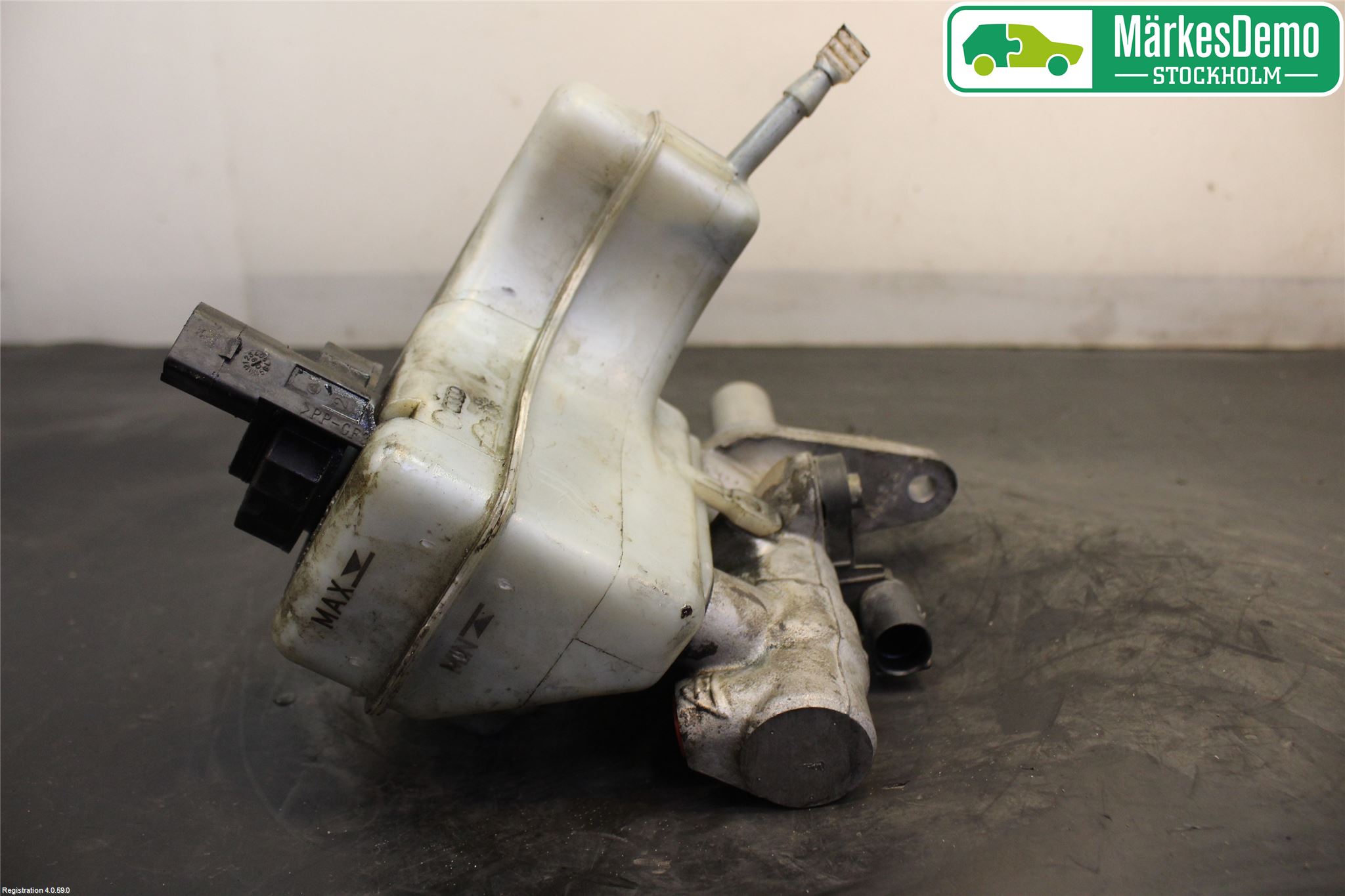 Volkswagen VW PASSAT 05-11 Brems Hovedsylinder